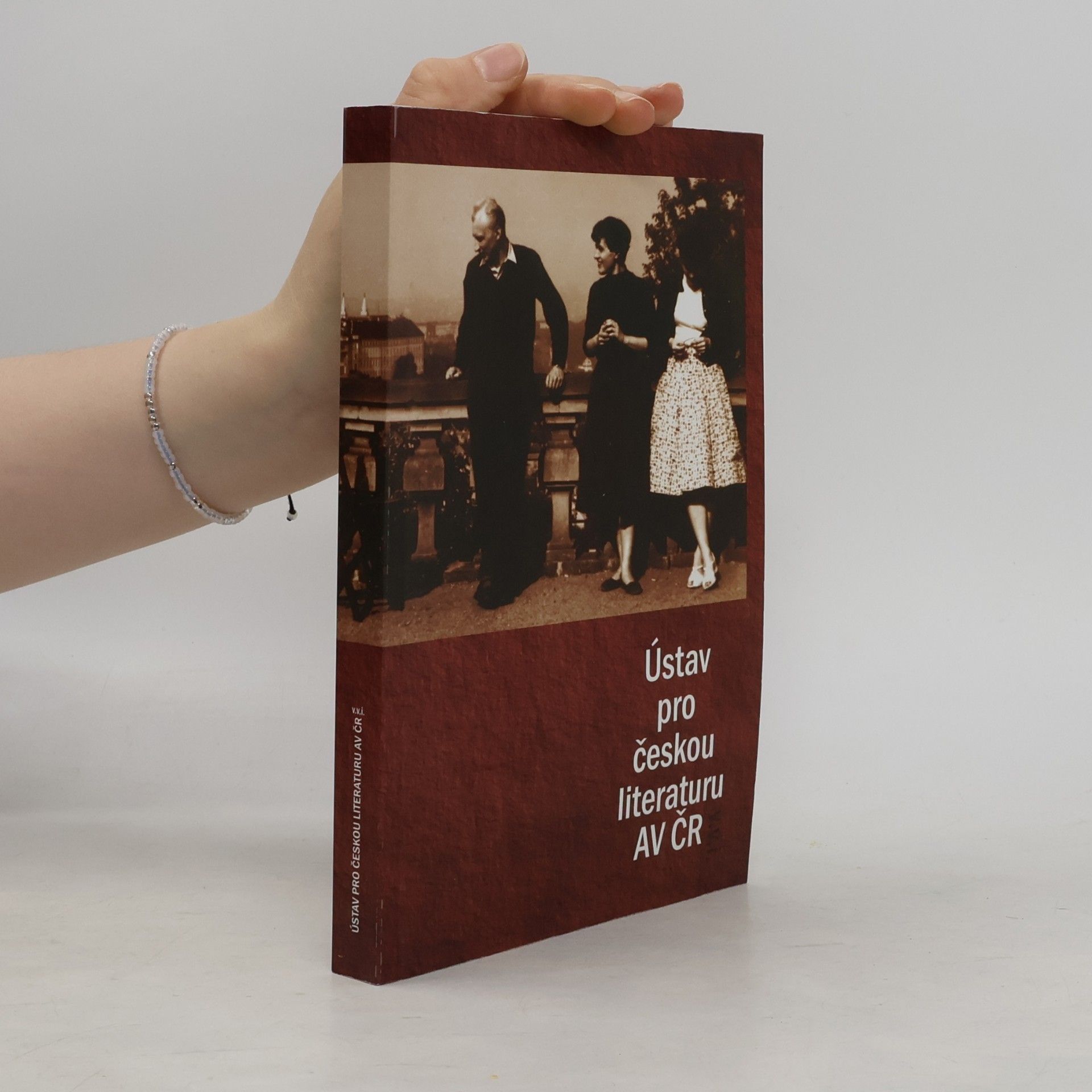 Ústav pro českou literaturu AV ČR