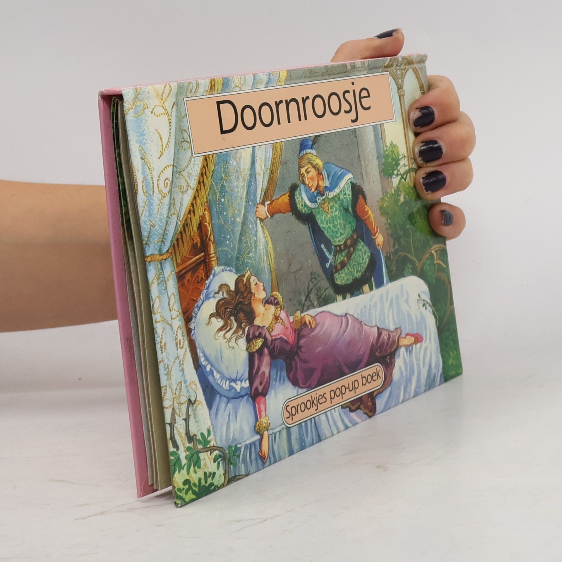 Various authors Doornroosje