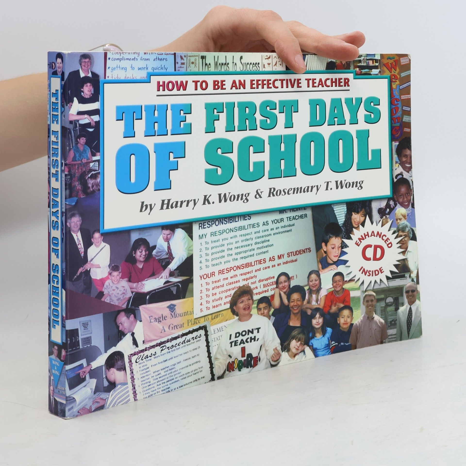 Harry K. Wong The First Days of School