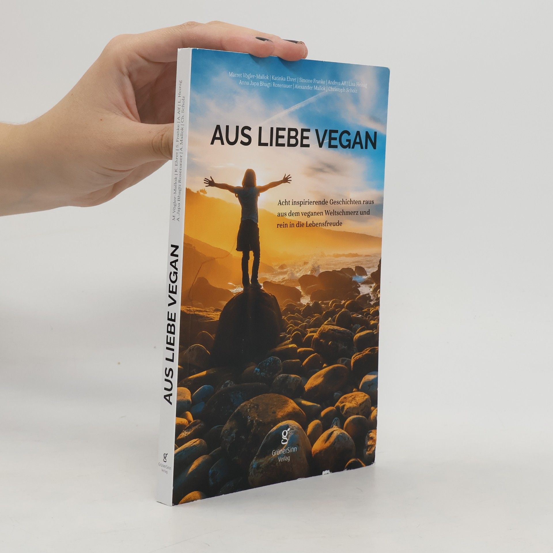 Ehret Katinka Aus Liebe vegan