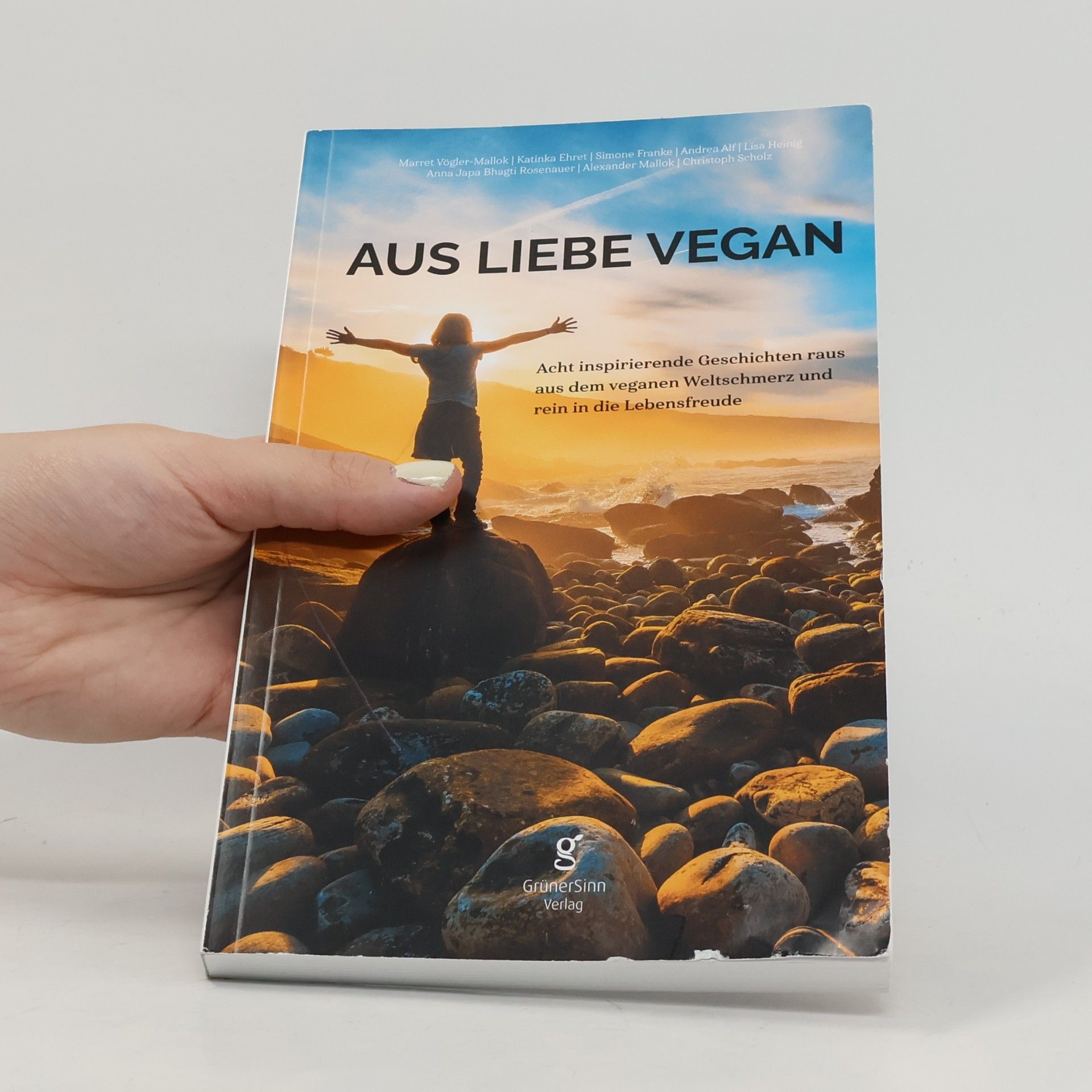 Ehret Katinka Aus Liebe vegan