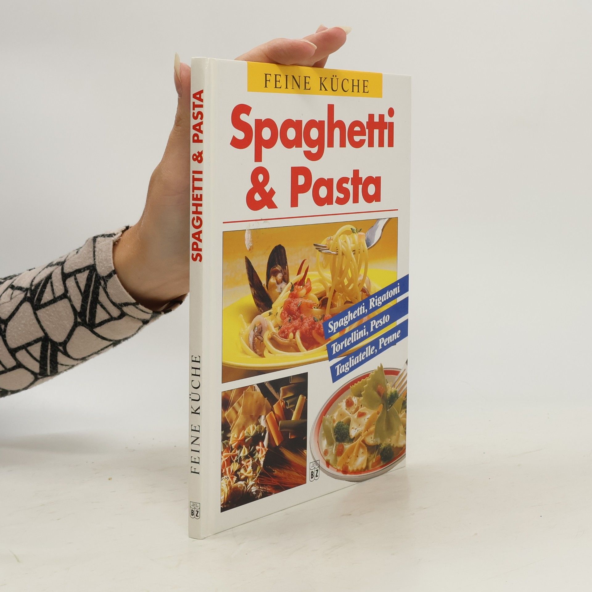 Autorenkollektiv Spaghetti & Pasta