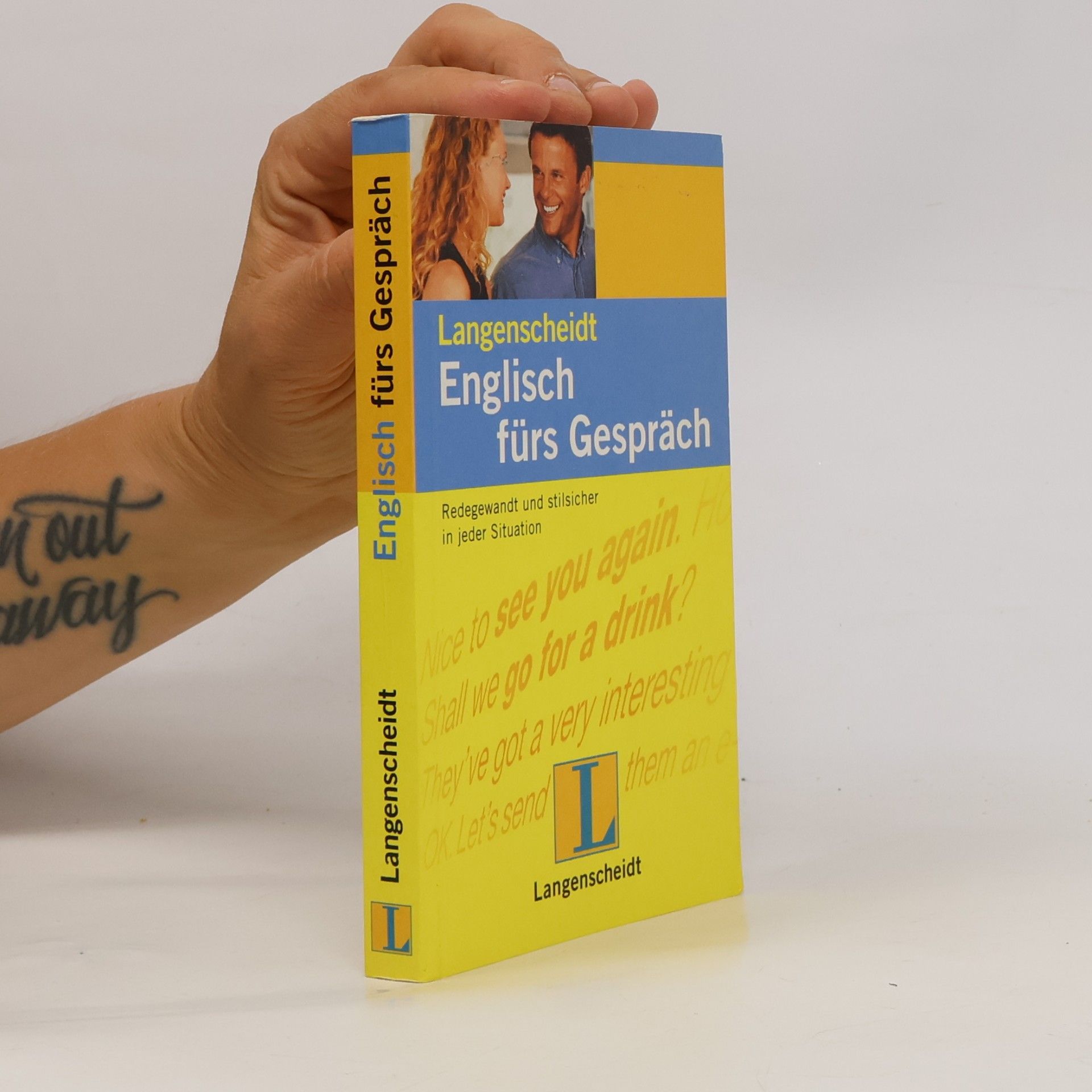 Heidi Stani Langenscheidt Englisch fürs Gespräch