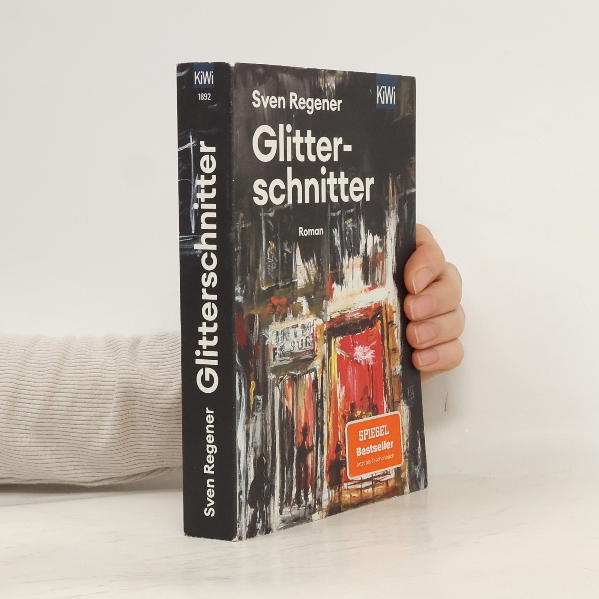 Glitterschnitter