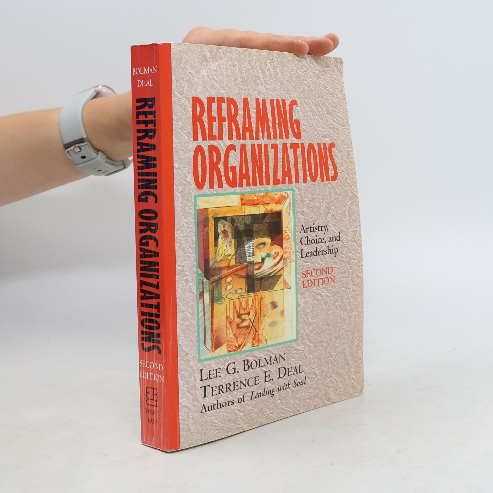 Lee G. Bolman Reframing Organizations
