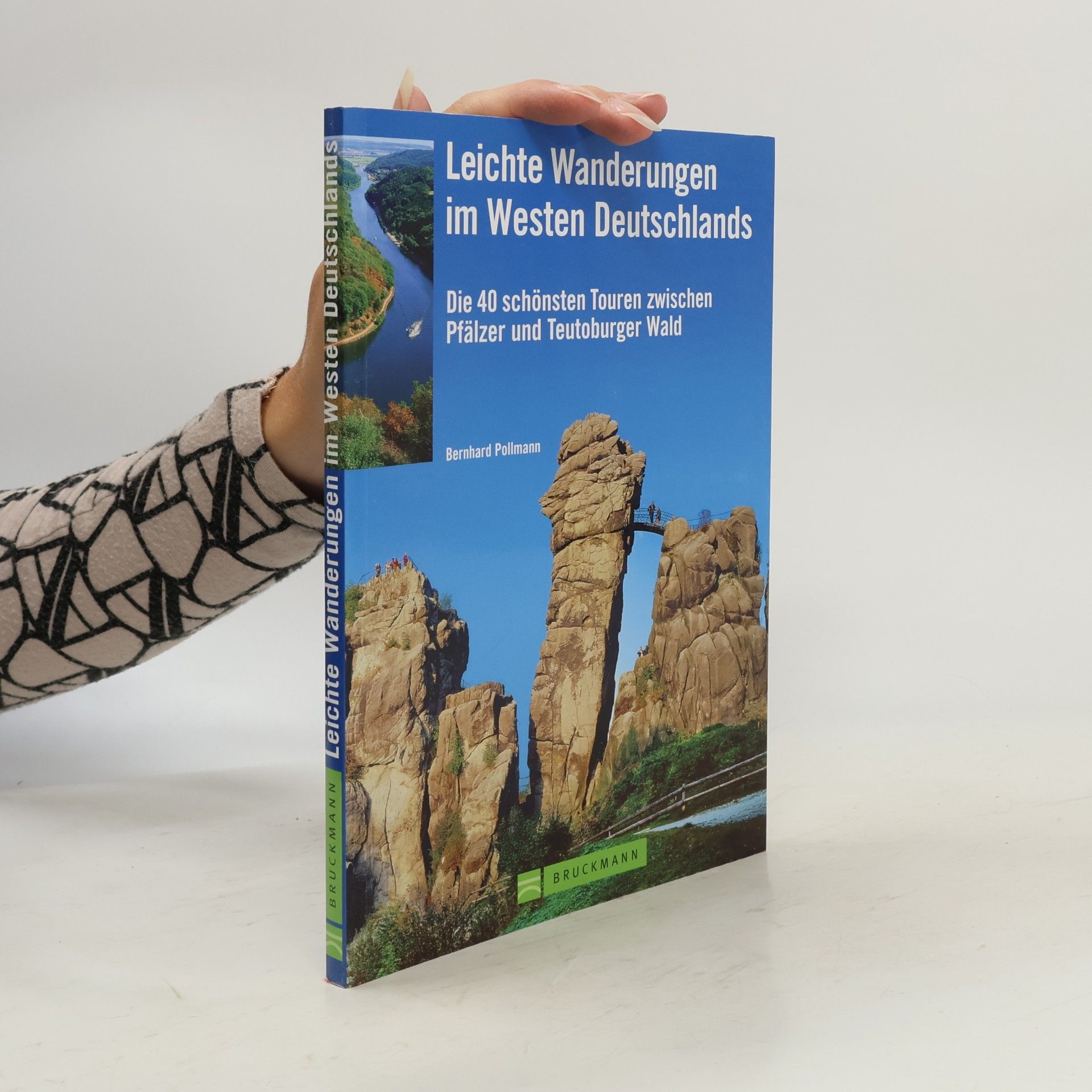 Leichte Wanderungen im Westen Deutschlands