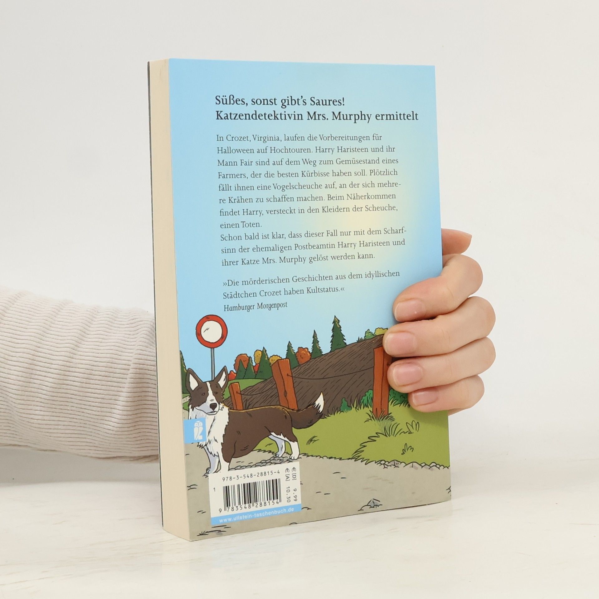 Rita Mae Brown Für eine Handvoll Mäuse