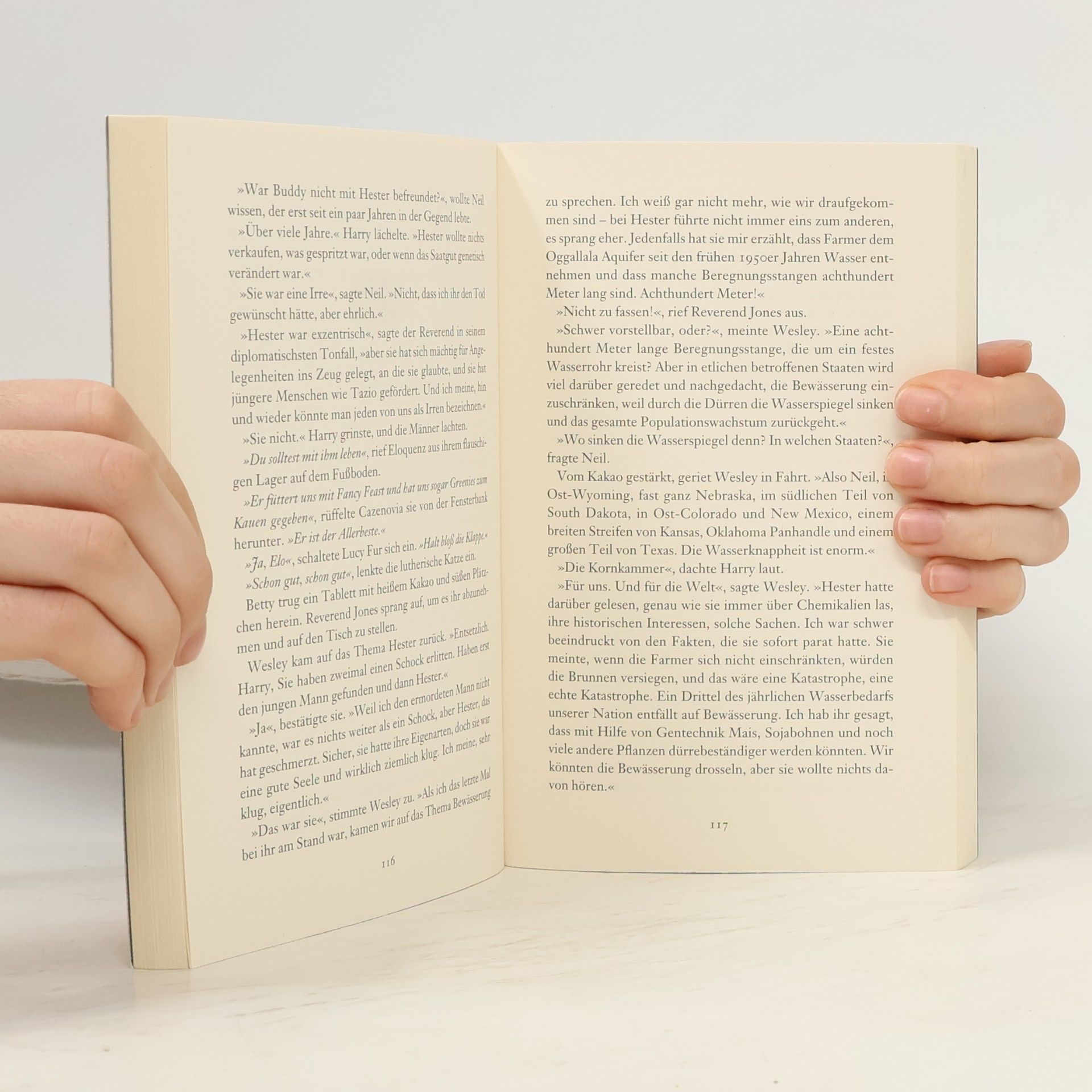 Rita Mae Brown Für eine Handvoll Mäuse