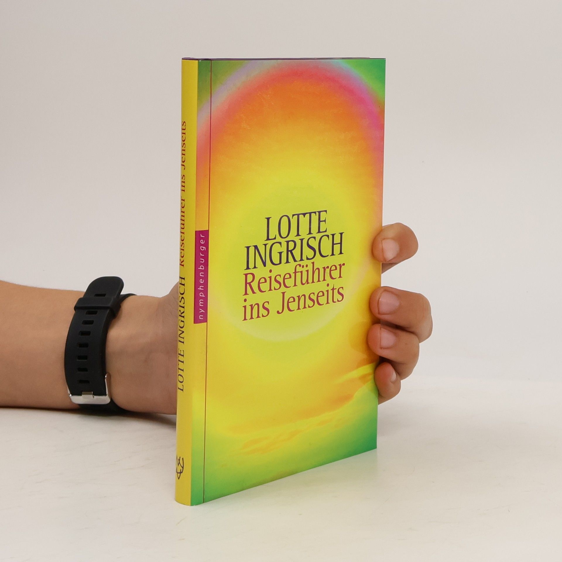 Lotte Ingrisch Reiseführer ins Jenseits