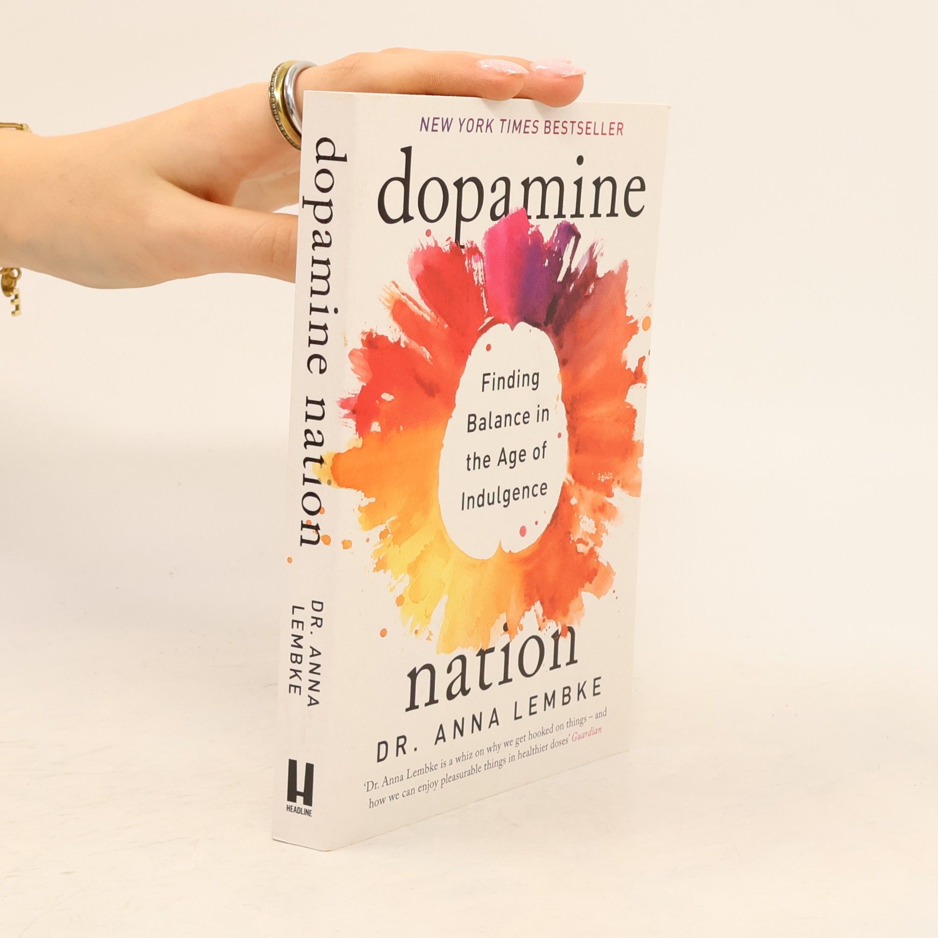 Anna Lembke Dopamine Nation
