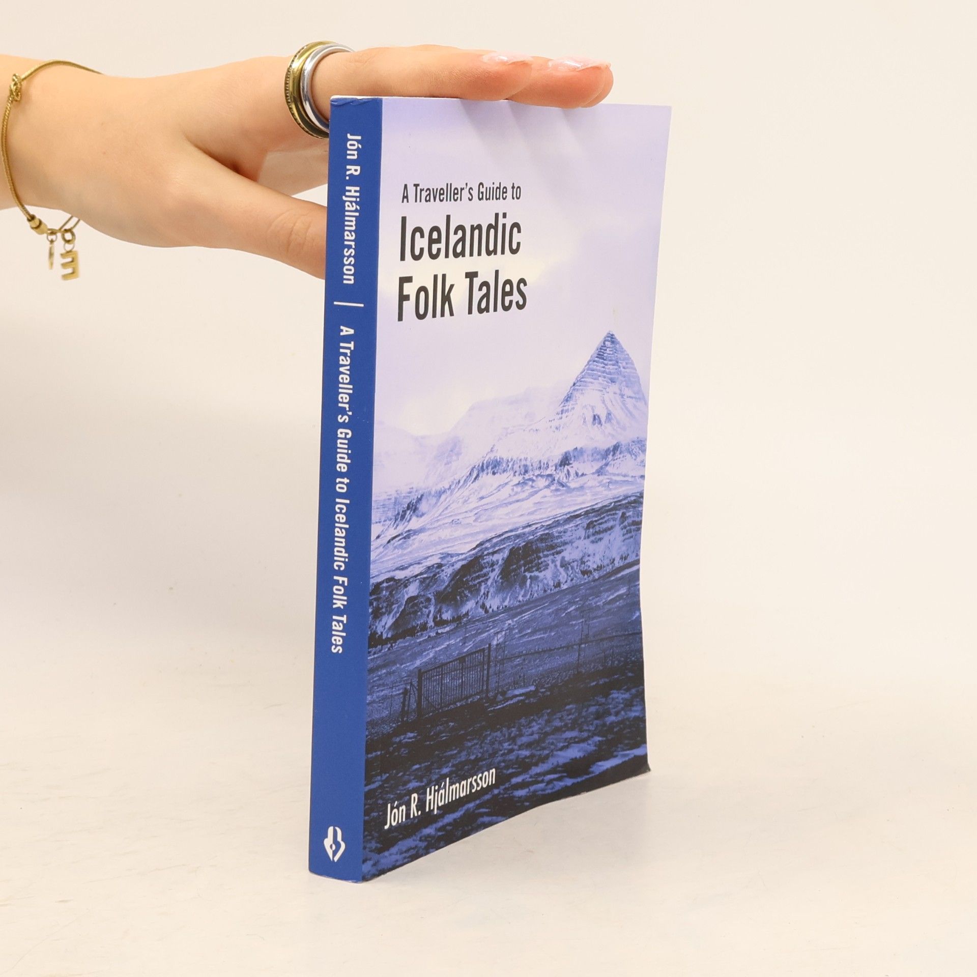 A Traveller's Guide to Icelandic Folk Tales