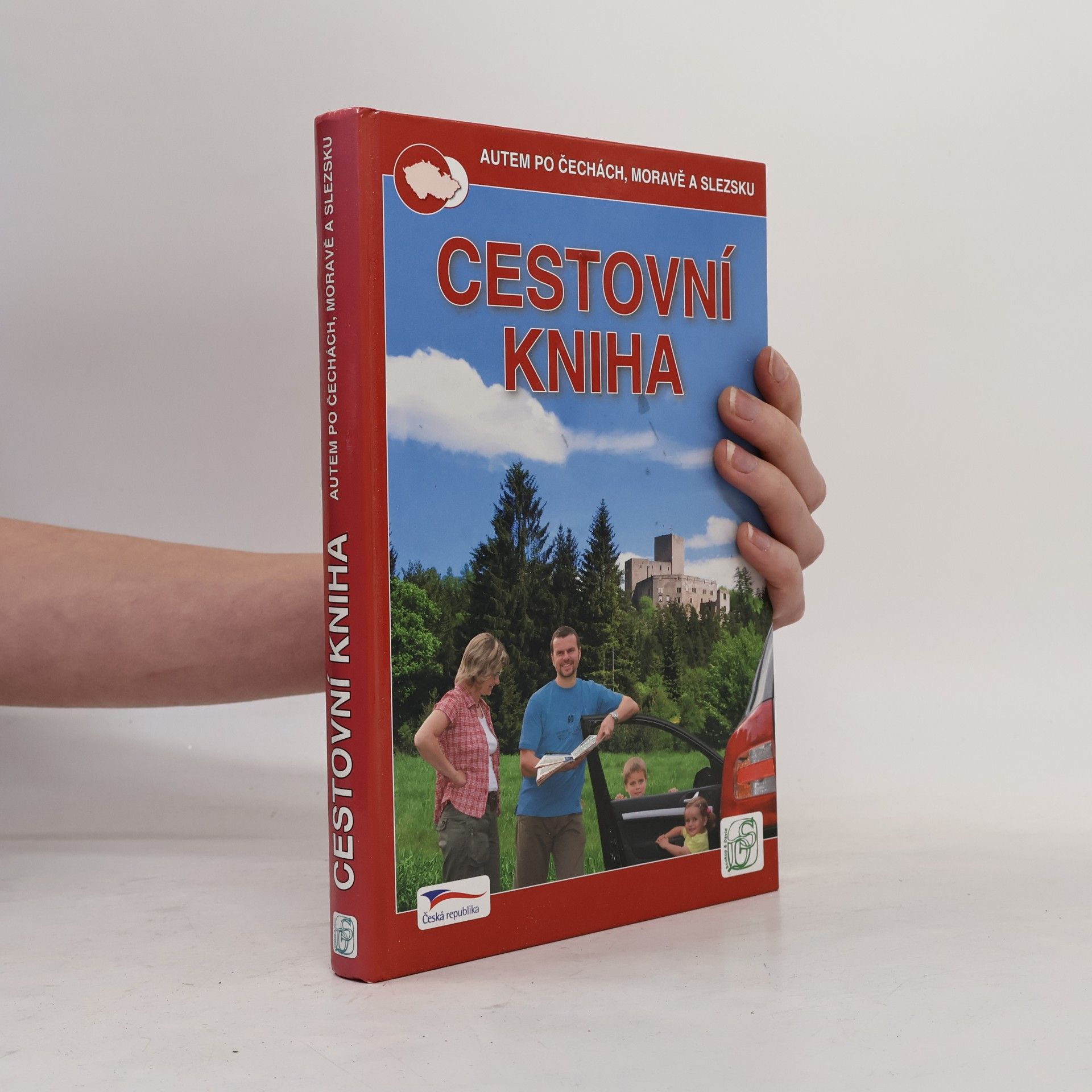 Peter David Cestovní kniha