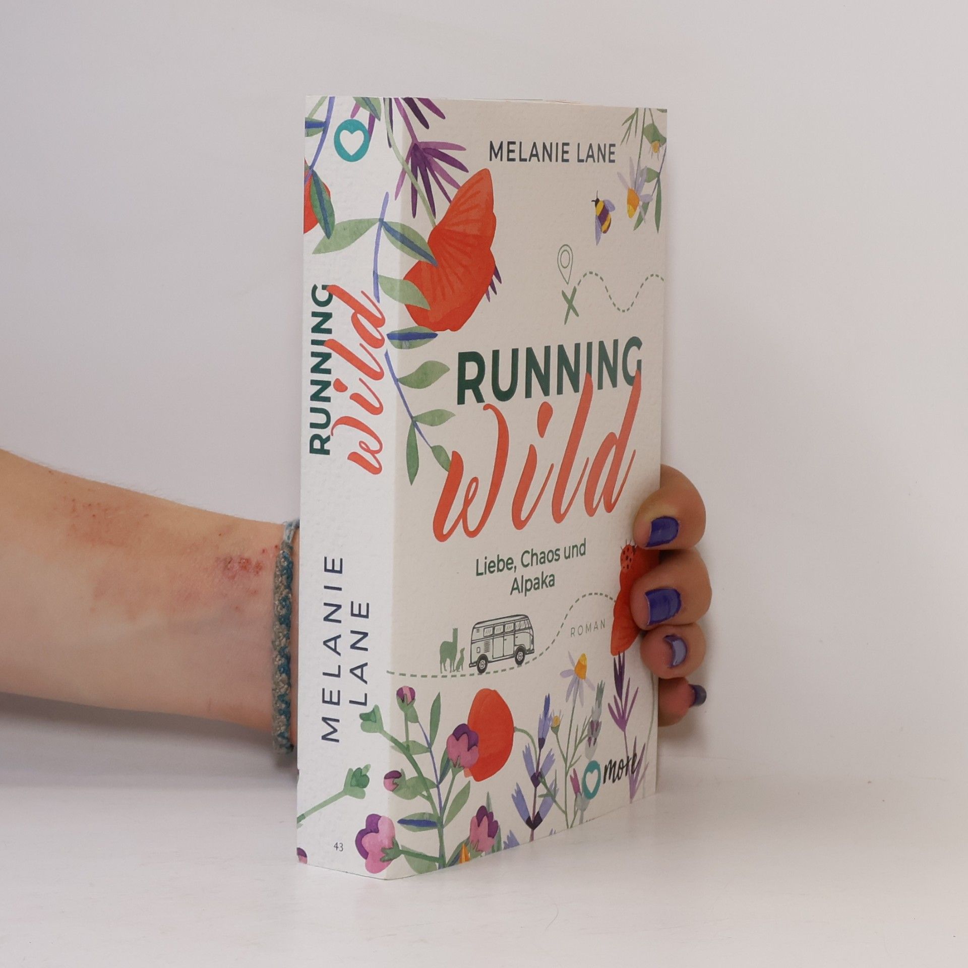 Running Wild - Liebe, Chaos und Alpaka