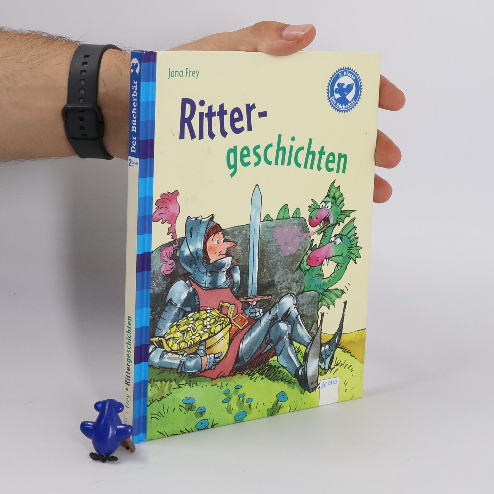 Jana Frey Rittergeschichten