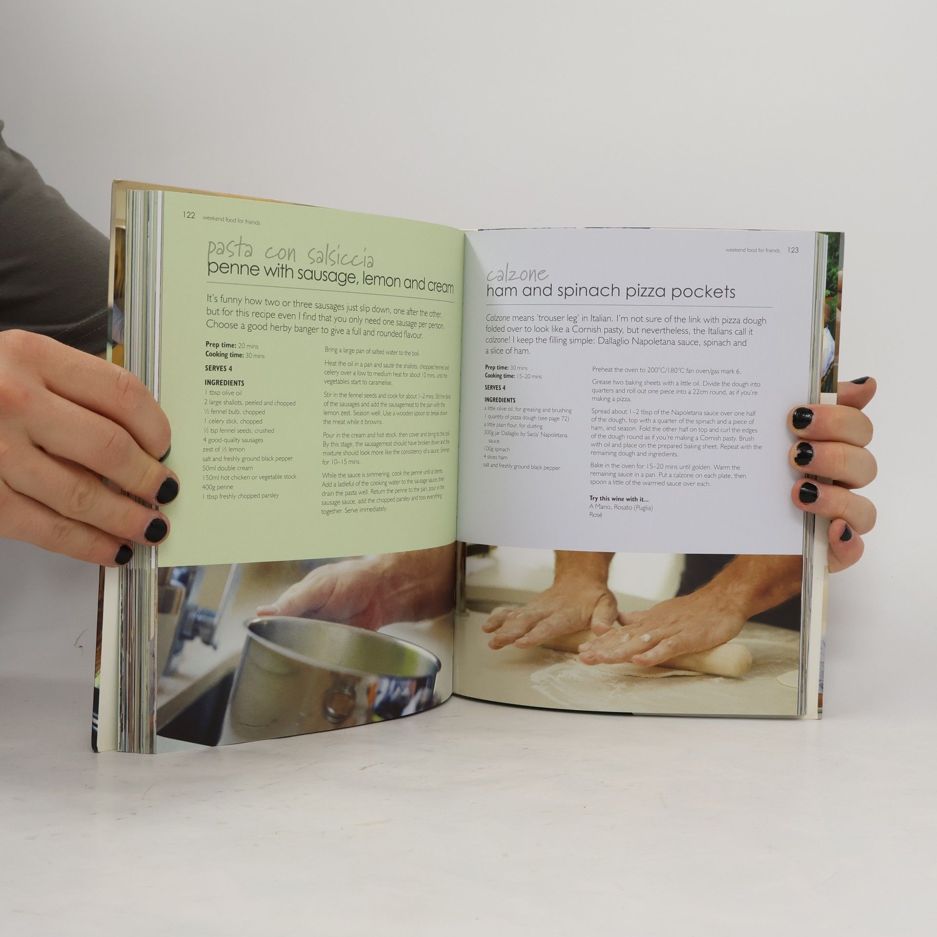 Dallaglio Lawrence My Italian Family Cookbook