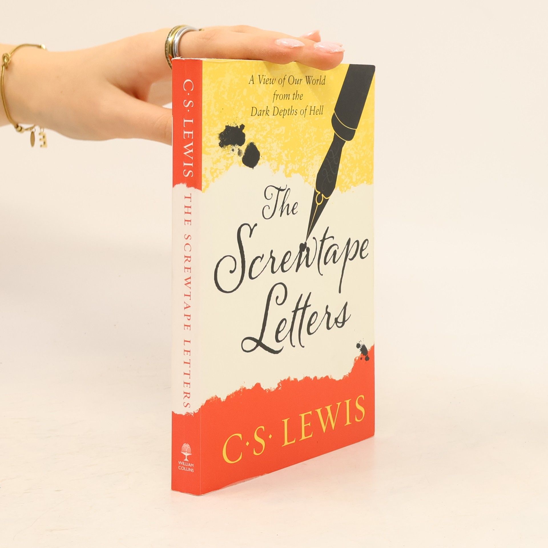 C. S. Lewis The Screwtape Letters