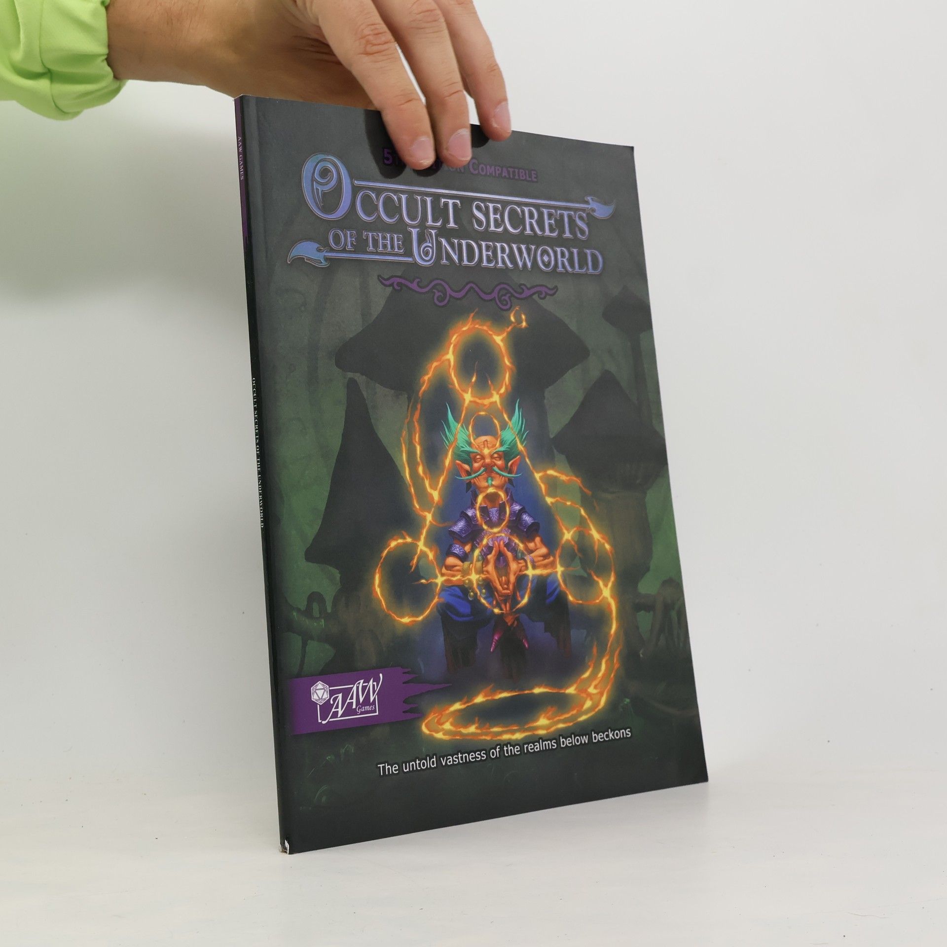 kolektiv Occult Secrets of the Underworld