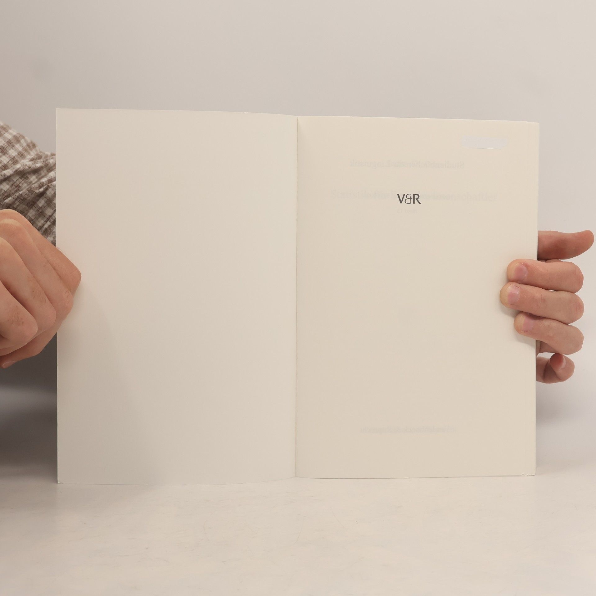 Stefan Thomas Gries Studienbücher zur Linguistik - 13: Statistik für Sprachwissenschaftler