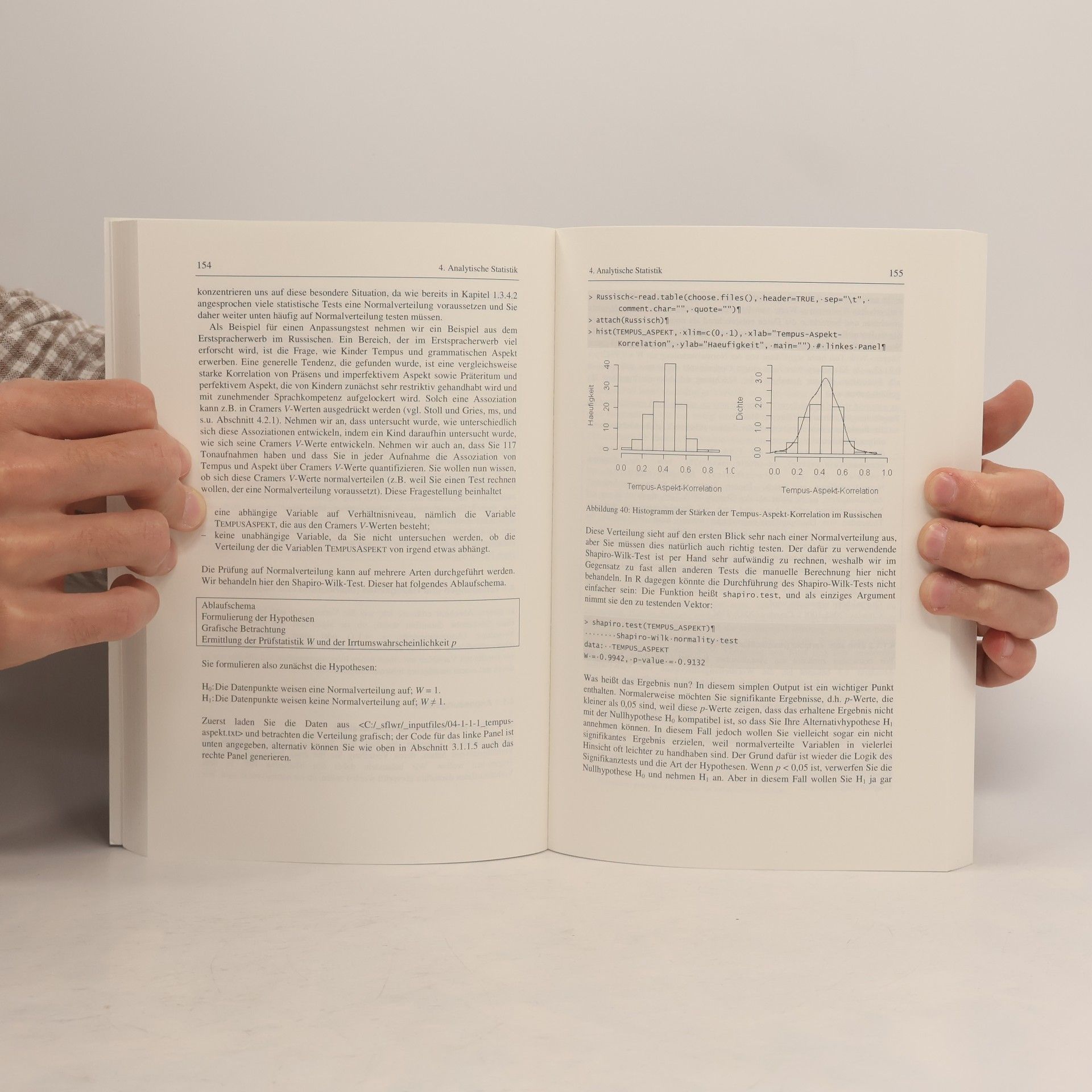 Stefan Thomas Gries Studienbücher zur Linguistik - 13: Statistik für Sprachwissenschaftler