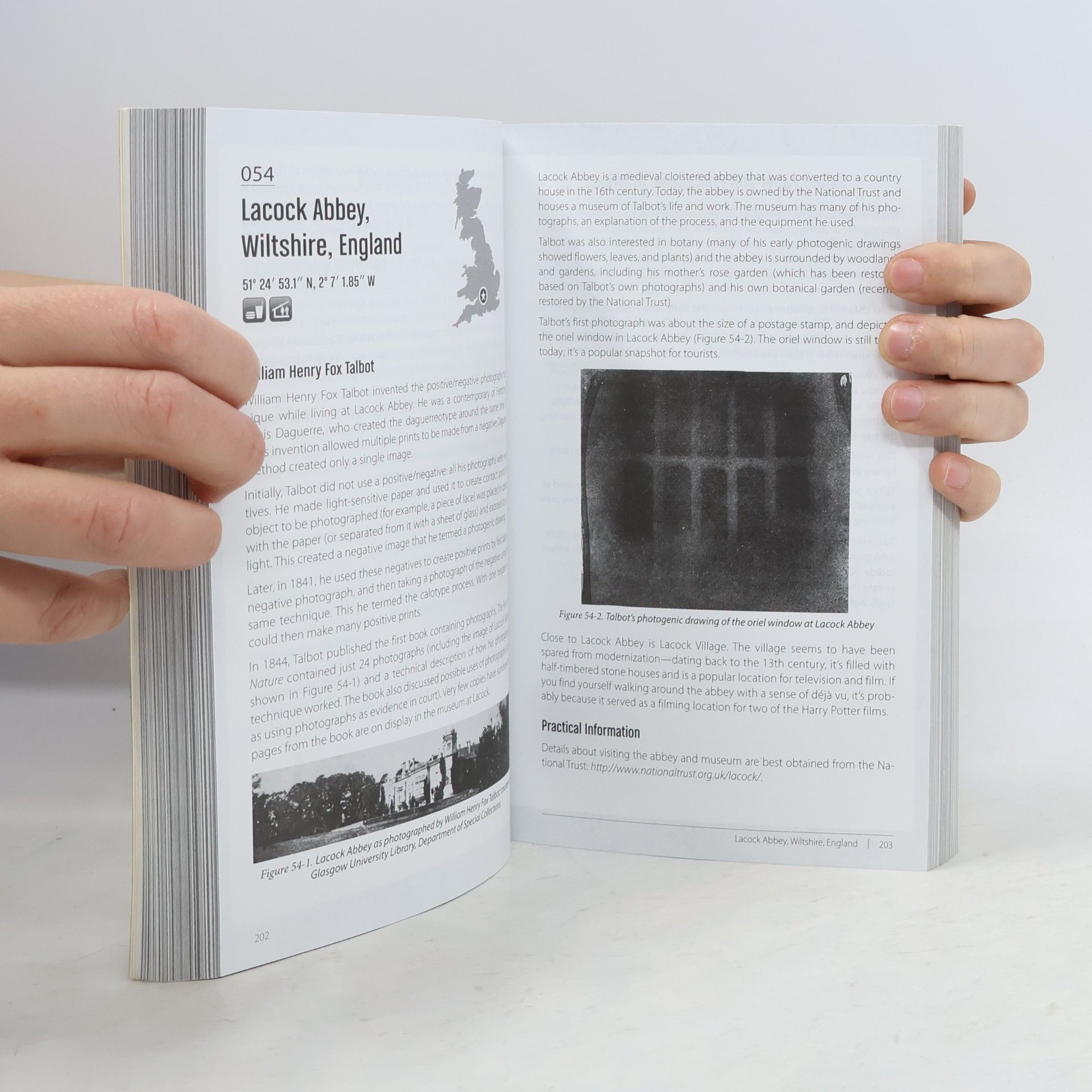 John Graham-Cumming The Geek Atlas