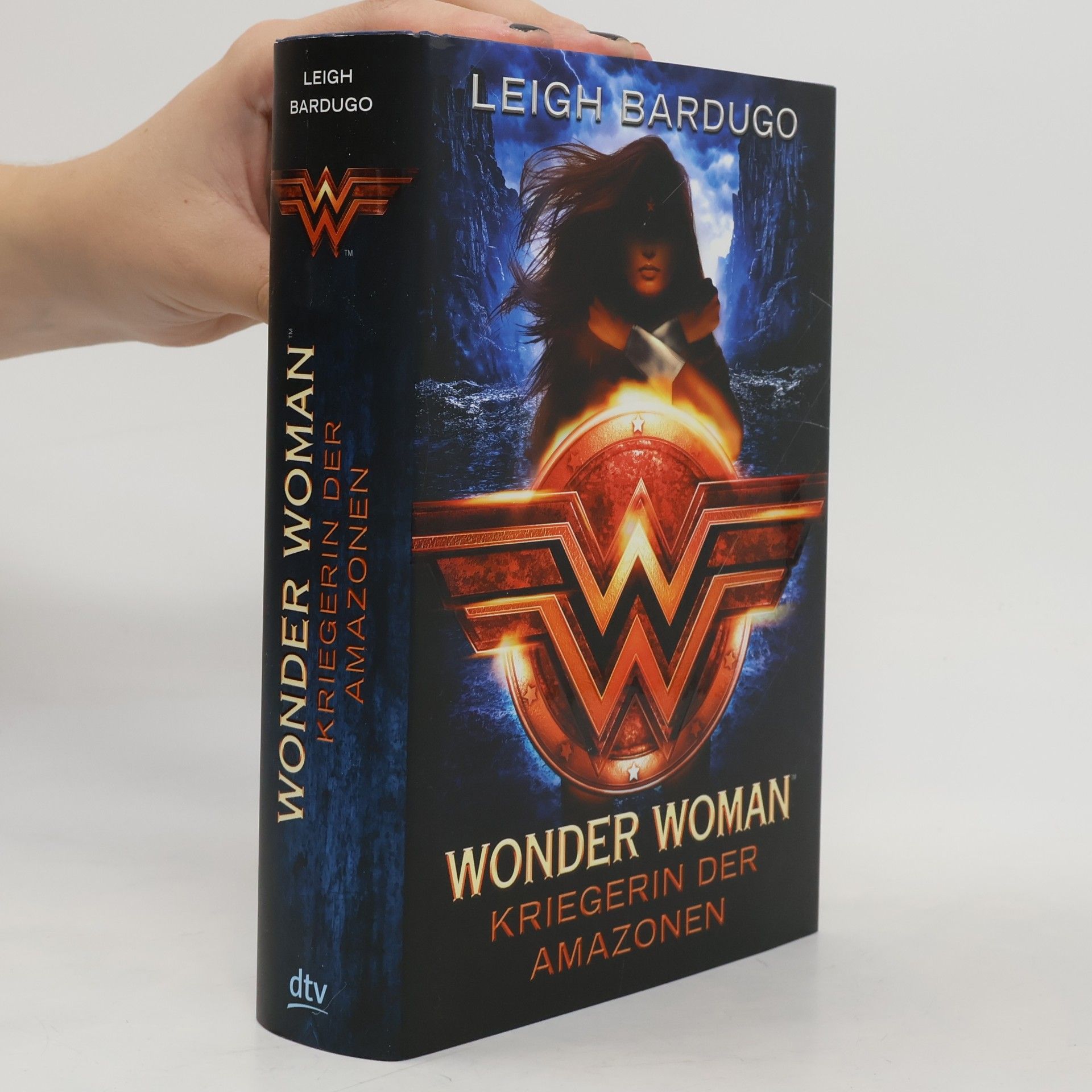 Wonder Woman - Kriegerin der Amazonen