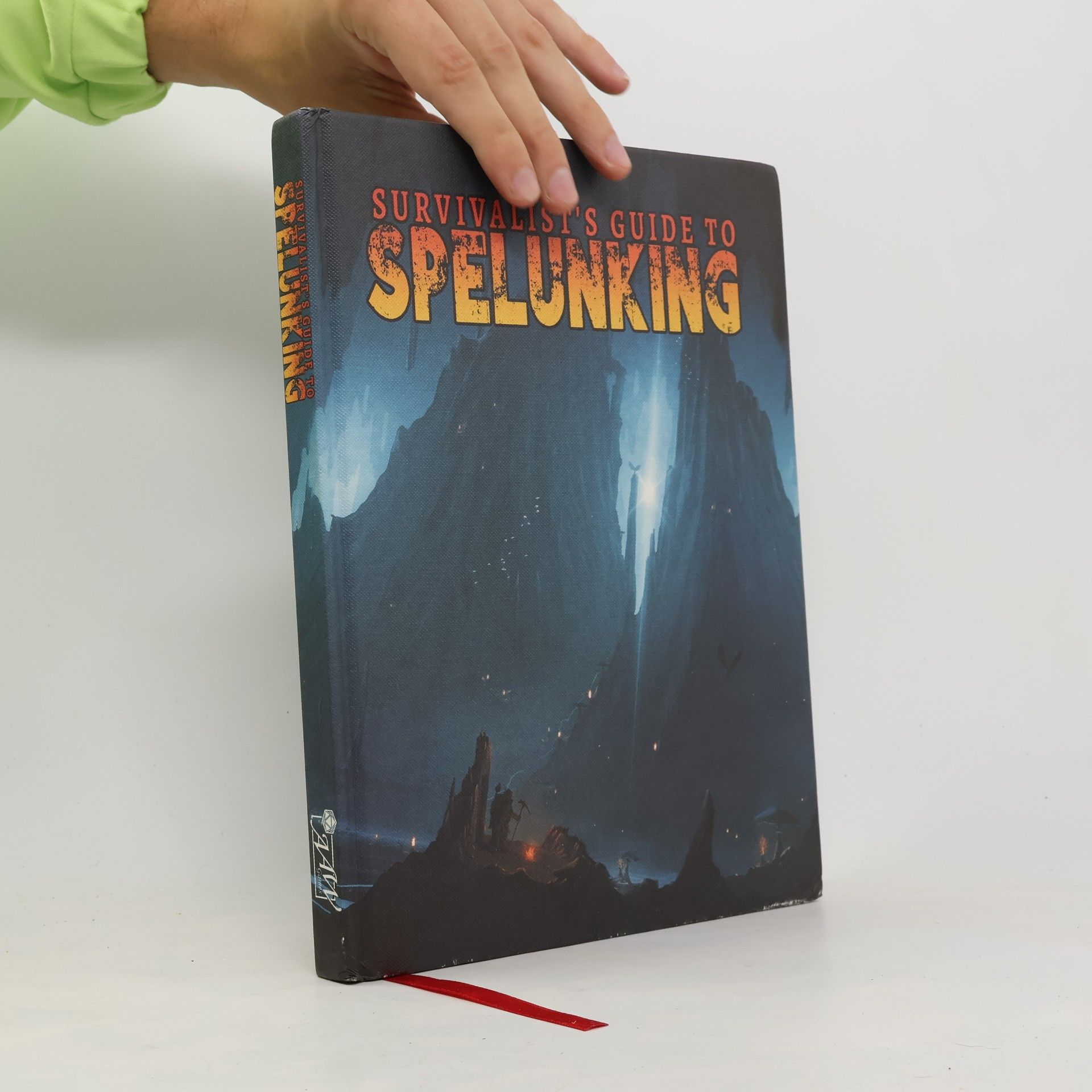 Survivalist's Guide to Spelunking 5E