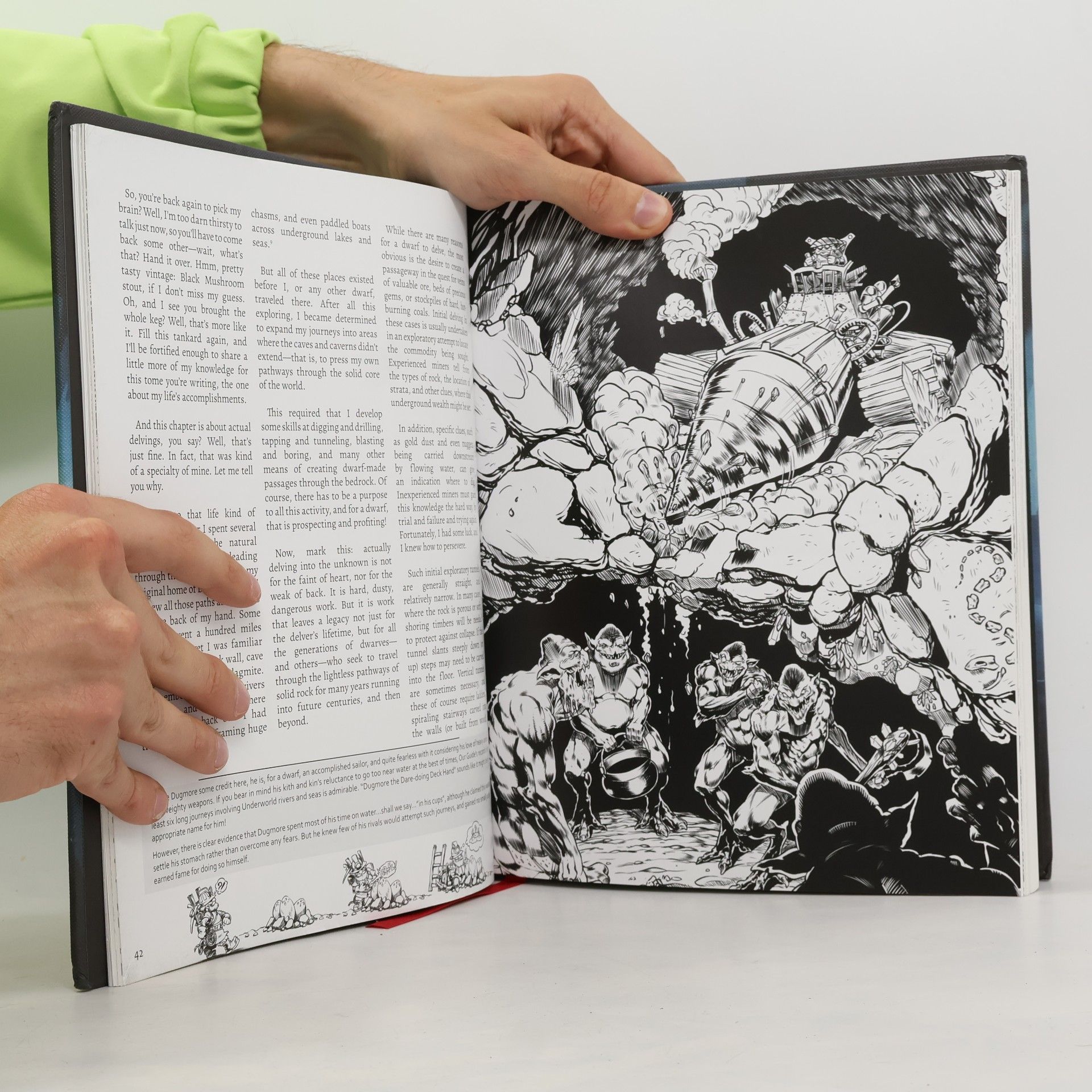 AAW Games Survivalist's Guide to Spelunking 5E