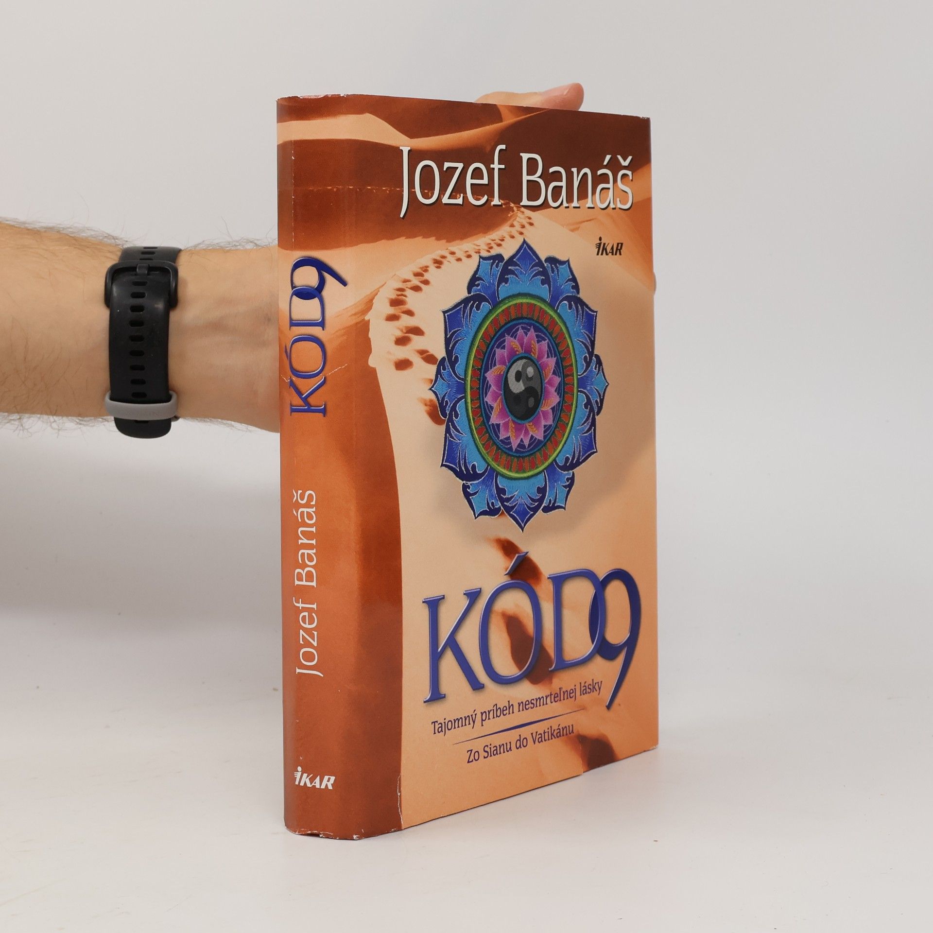 Jozef Banáš Kód 9