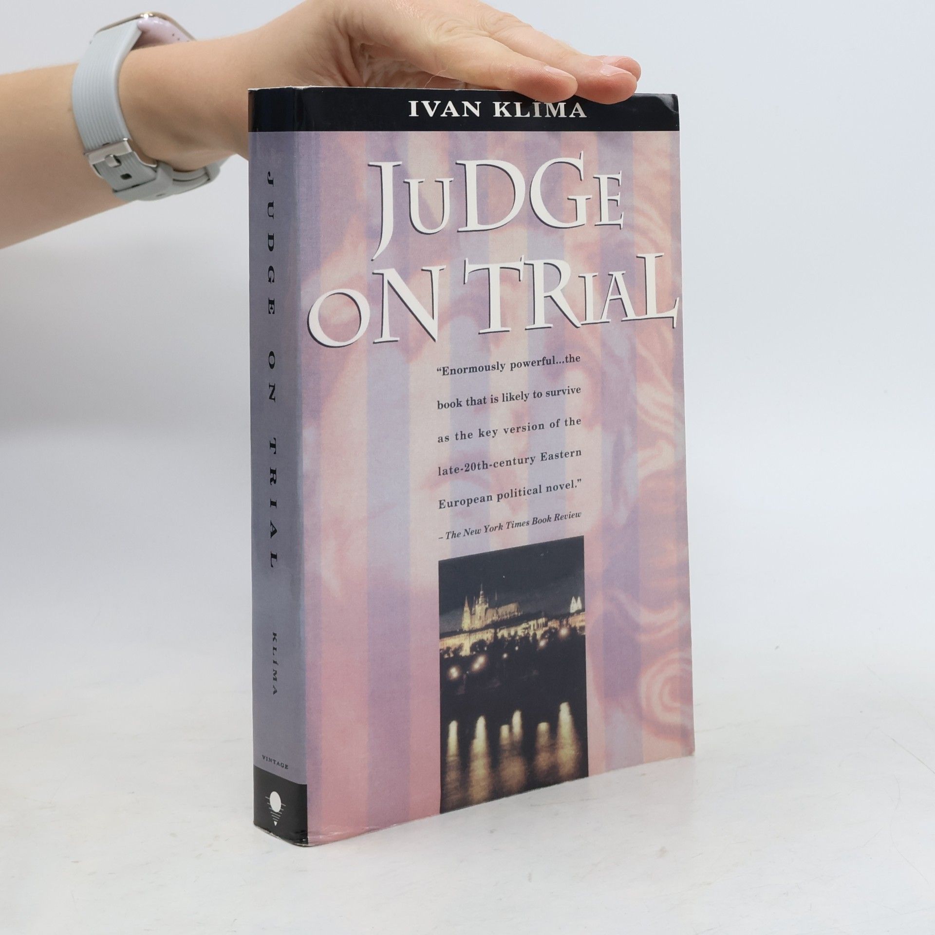 Judge on Trial