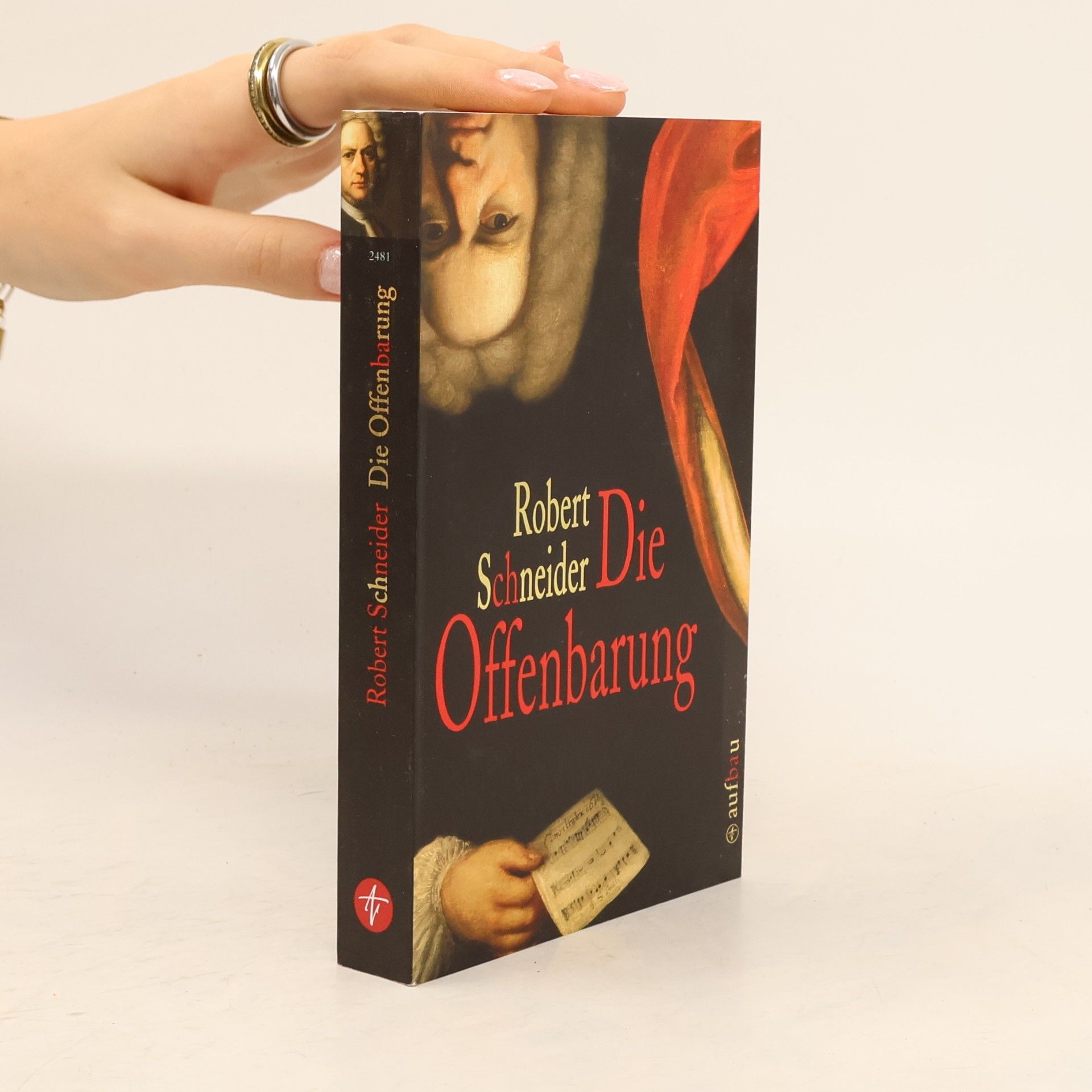 Robert Schneider Die Offenbarung