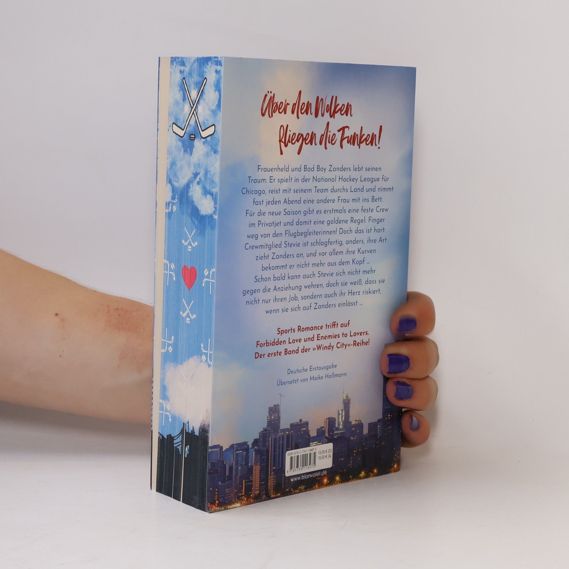 Liz Tomforde Mile High