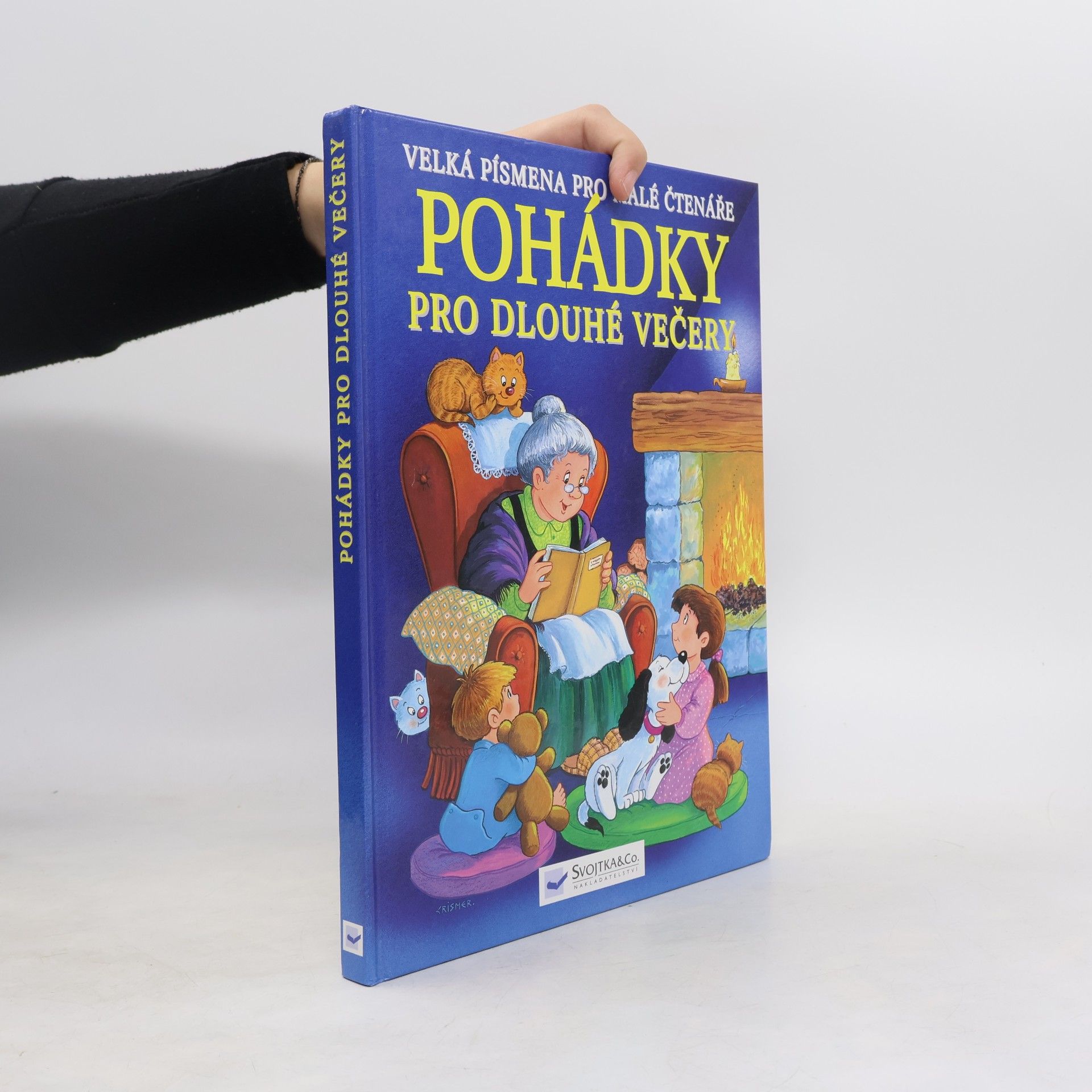 Autores varios Pohádky pro dlouhé večery