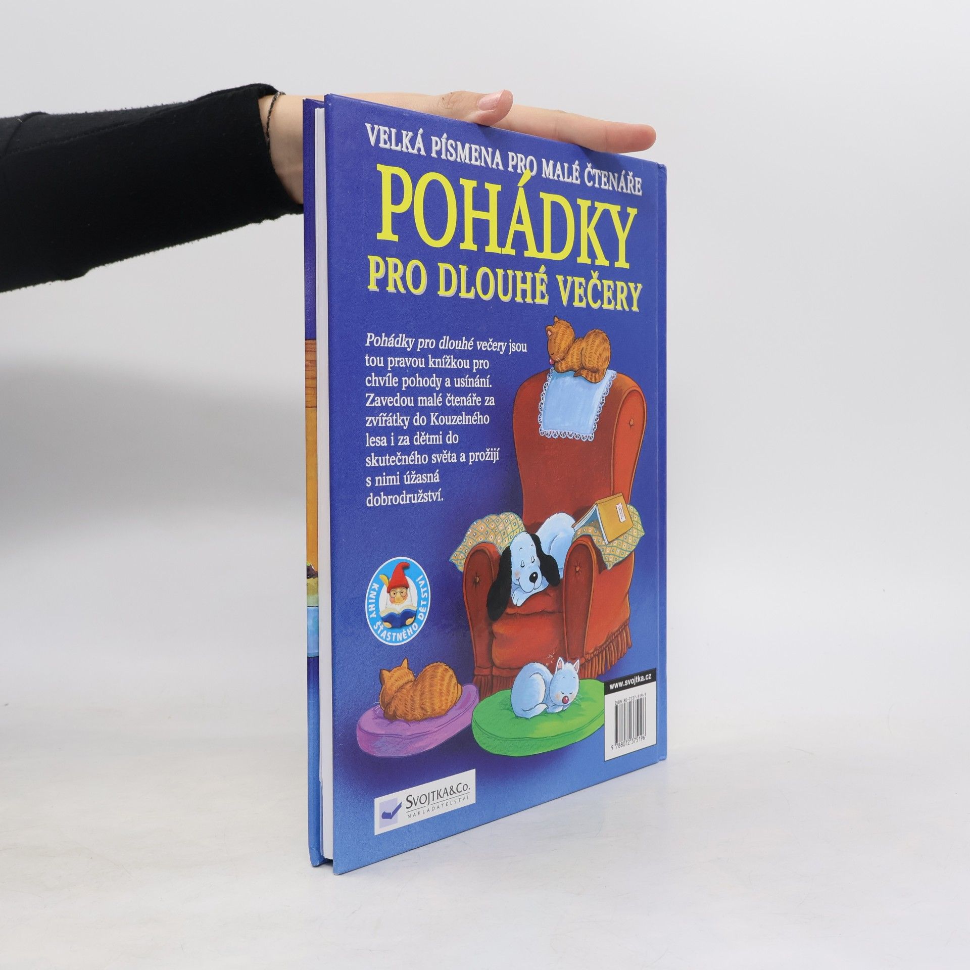 Kolektiv autorů Pohádky pro dlouhé večery