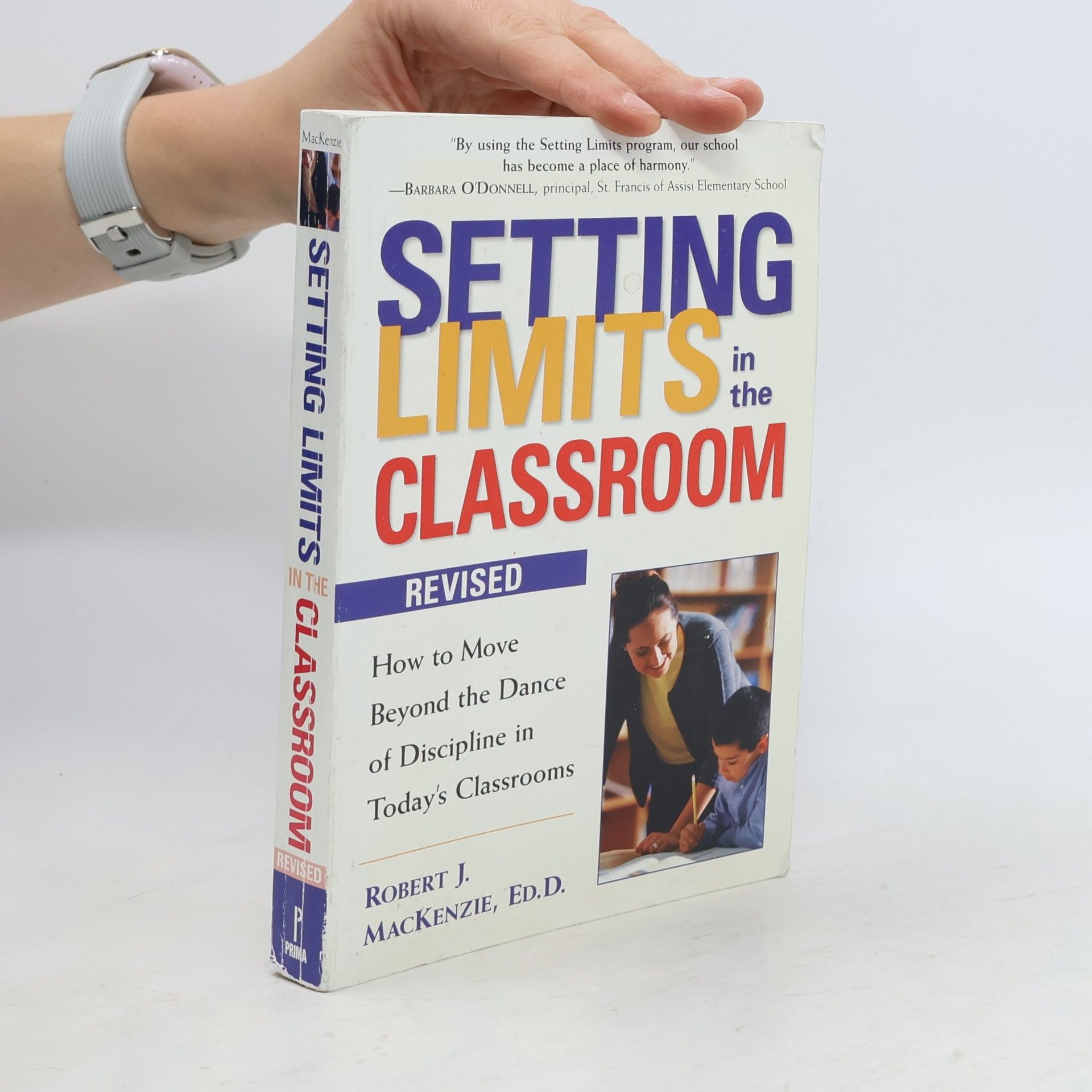 Setting Limits in the Classroom
