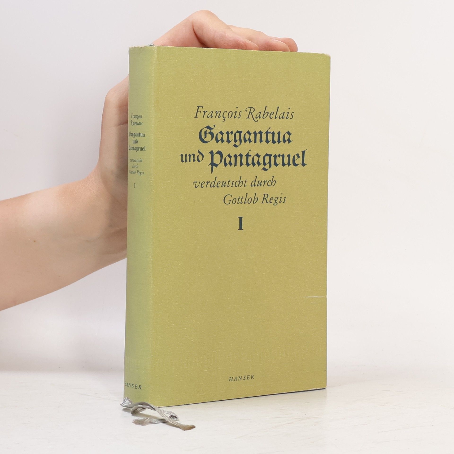 Gargantua und Pantagruel