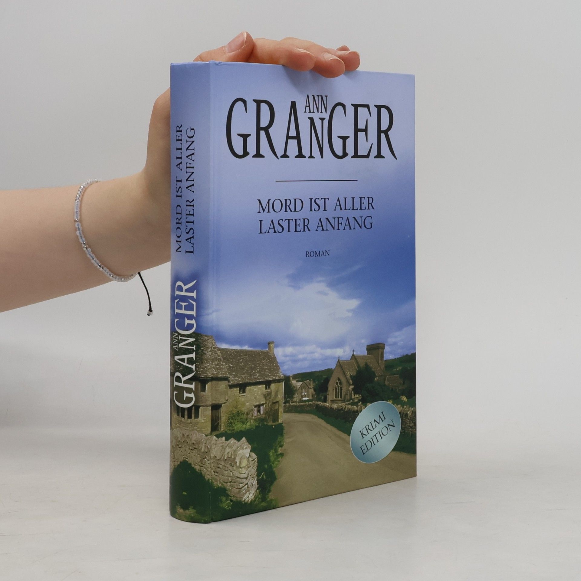 Ann Granger Mord ist aller laster Anfang