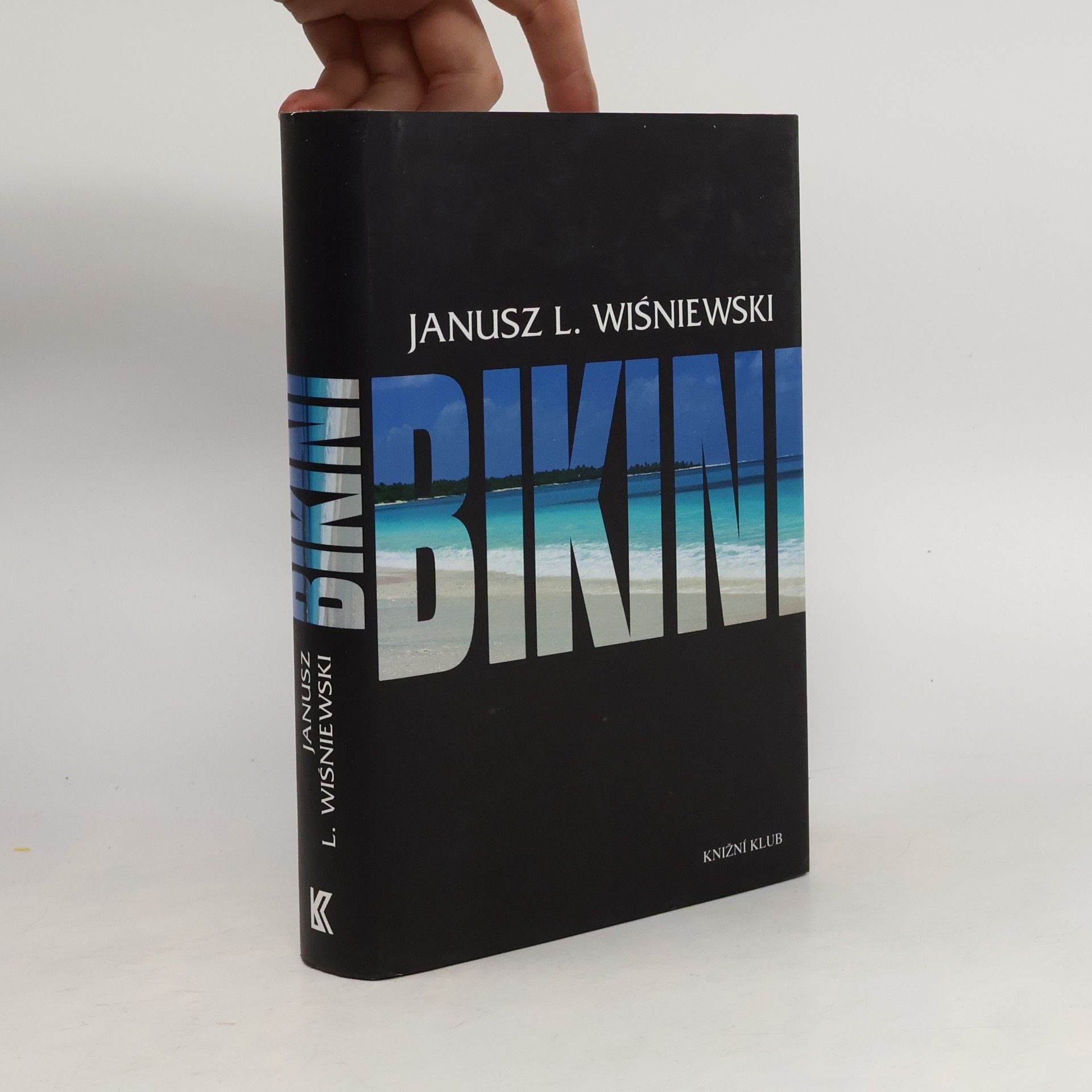 Janusz Leon Wiśniewski Bikini