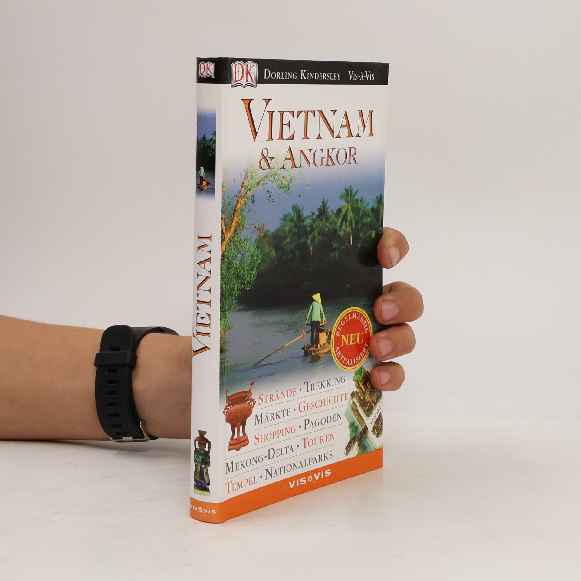 Claire Boobbyer Vietnam & Angkor