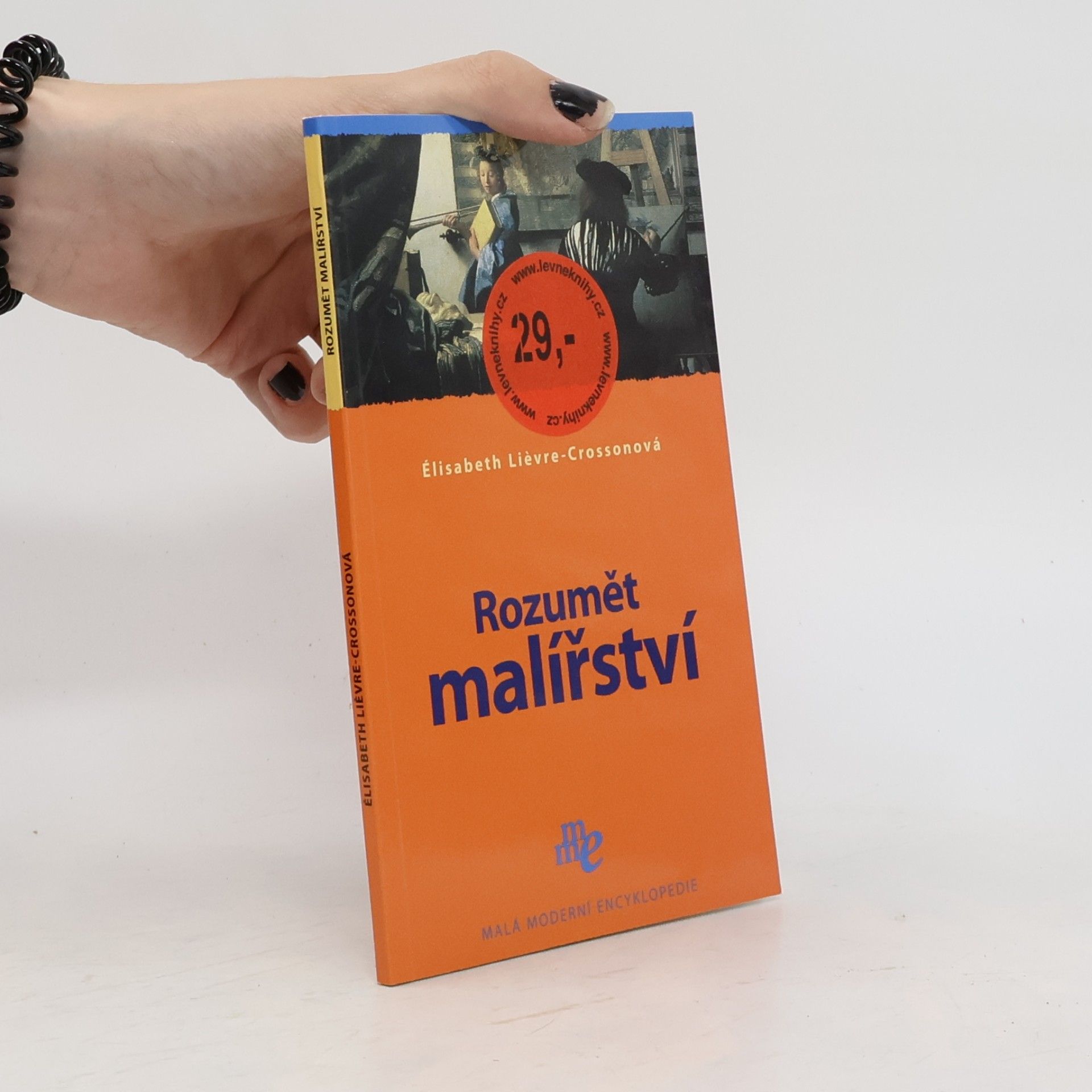 Elisabeth Lievre Crosson Rozumět malířství