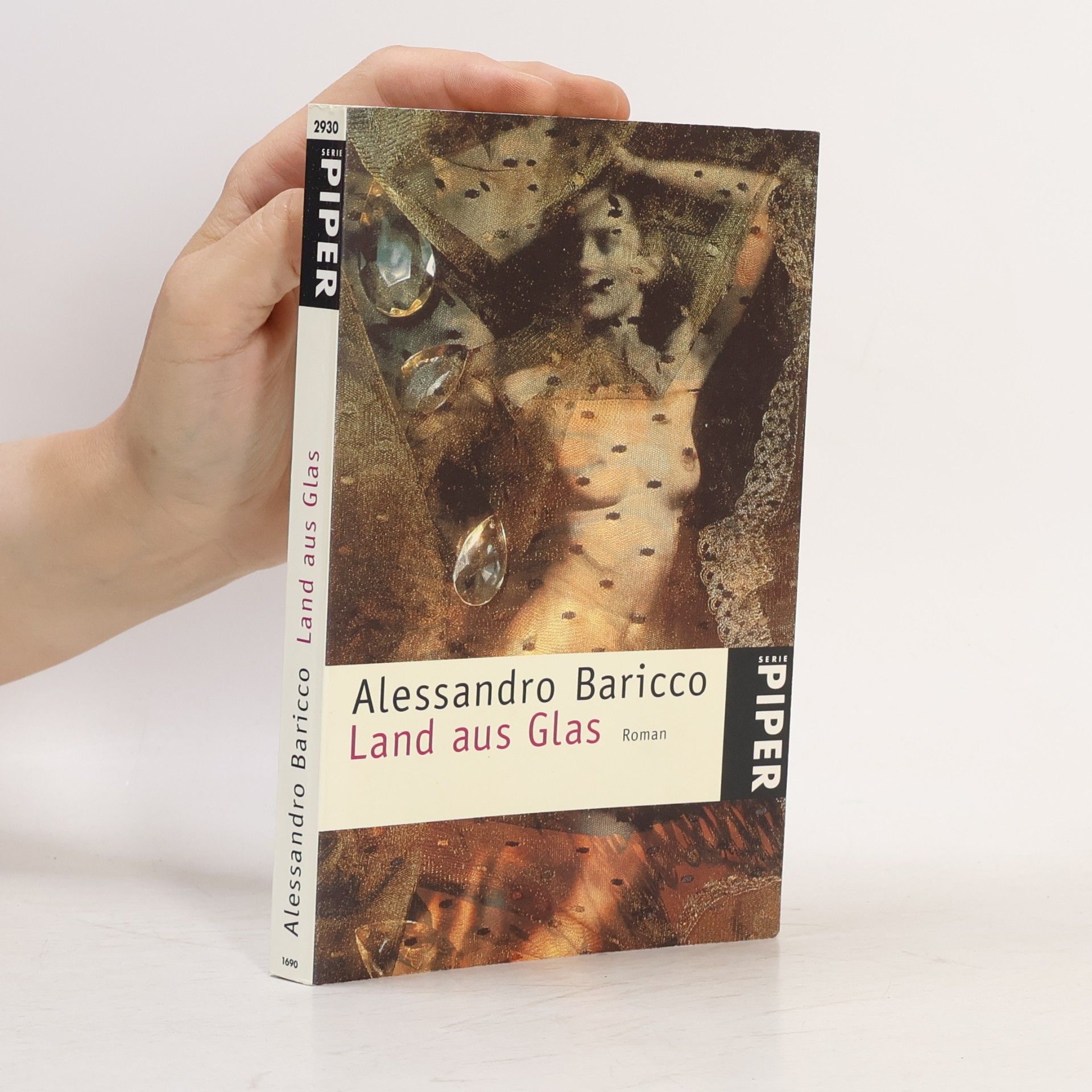 Alessandro Baricco Land aus Glas.