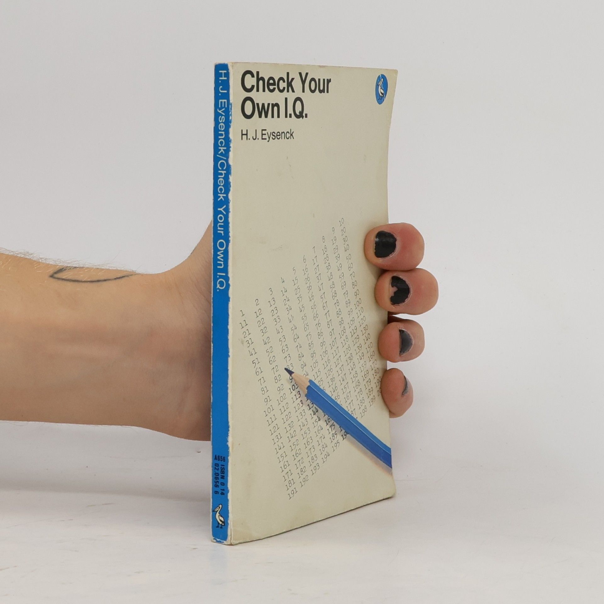 Pelican: Check Your Own I.Q.