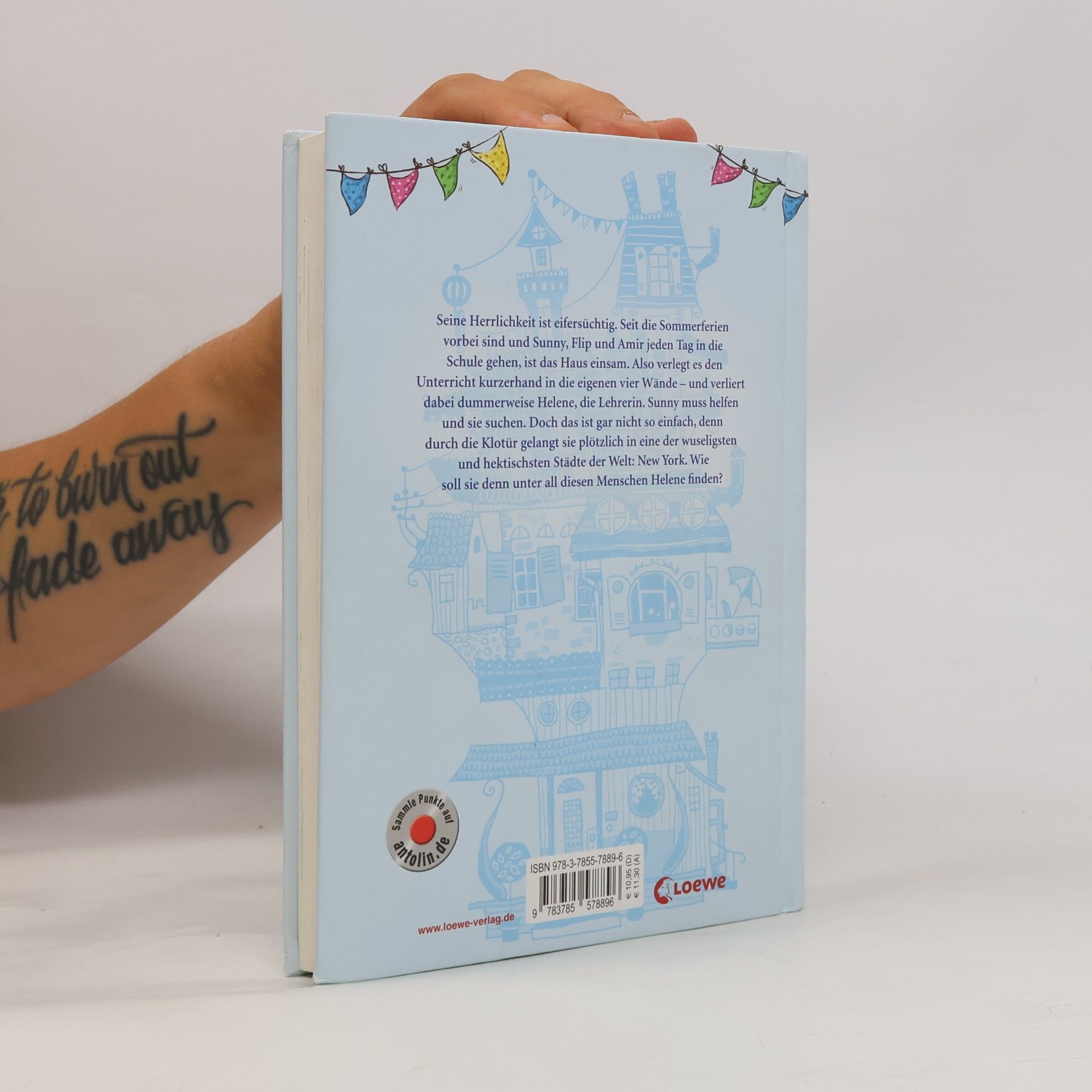 Irmgard Kramer Von Schaumbädern und tanzenden Rollschuhen