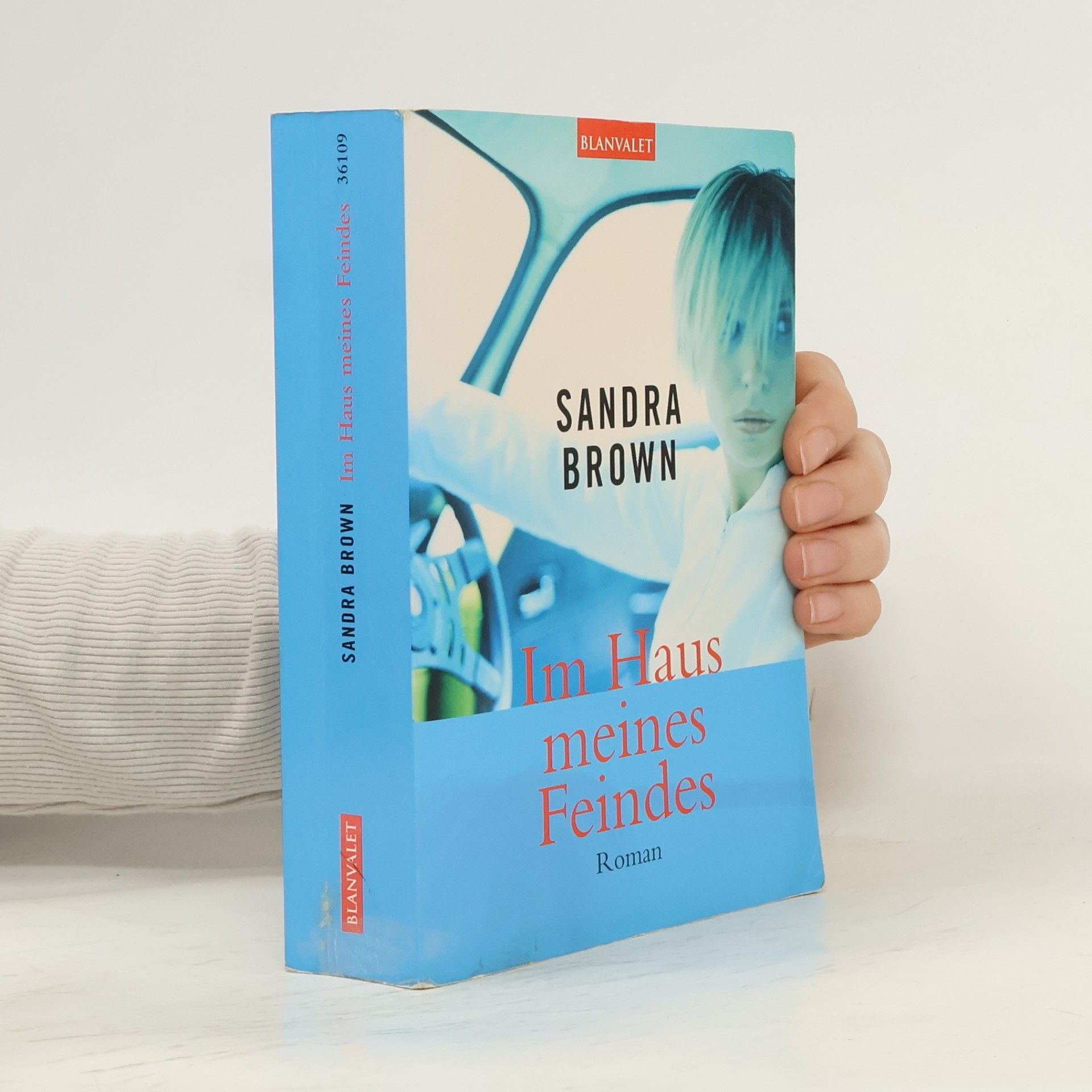 Sandra Brown Im Haus meines Feindes
