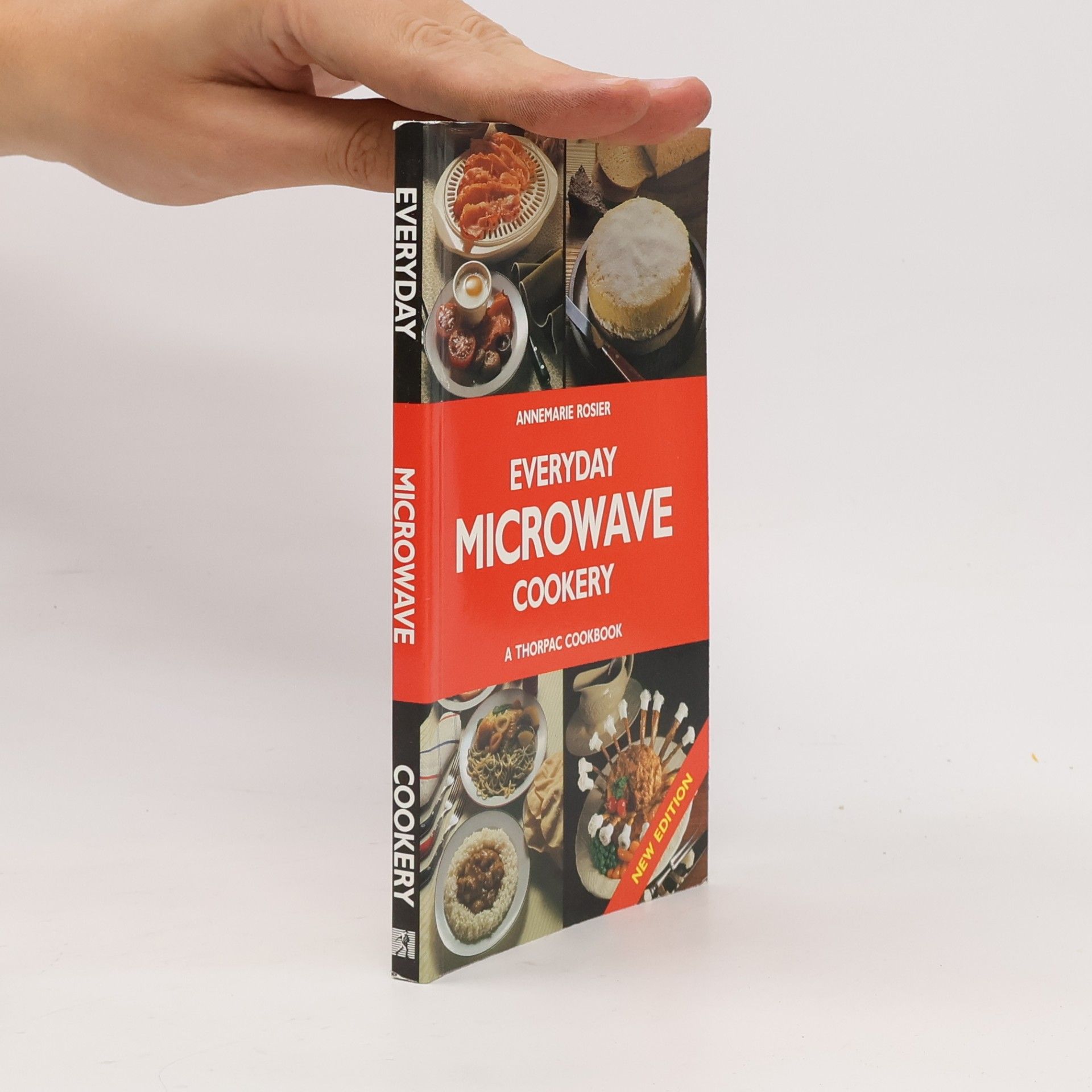 Annemarie Rosier Everyday Microwave Cookery