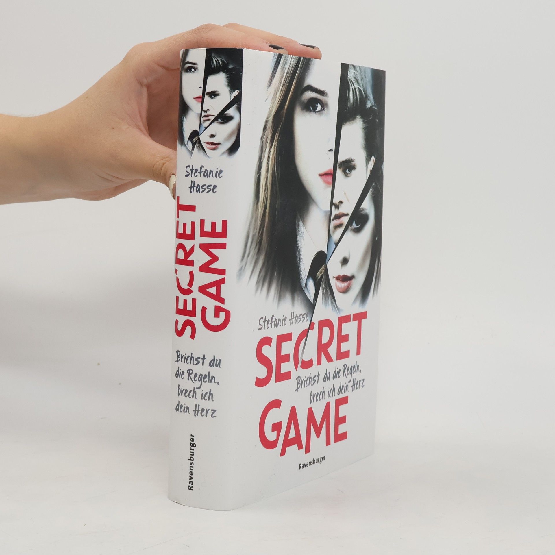 Stefanie Hasse Secret game