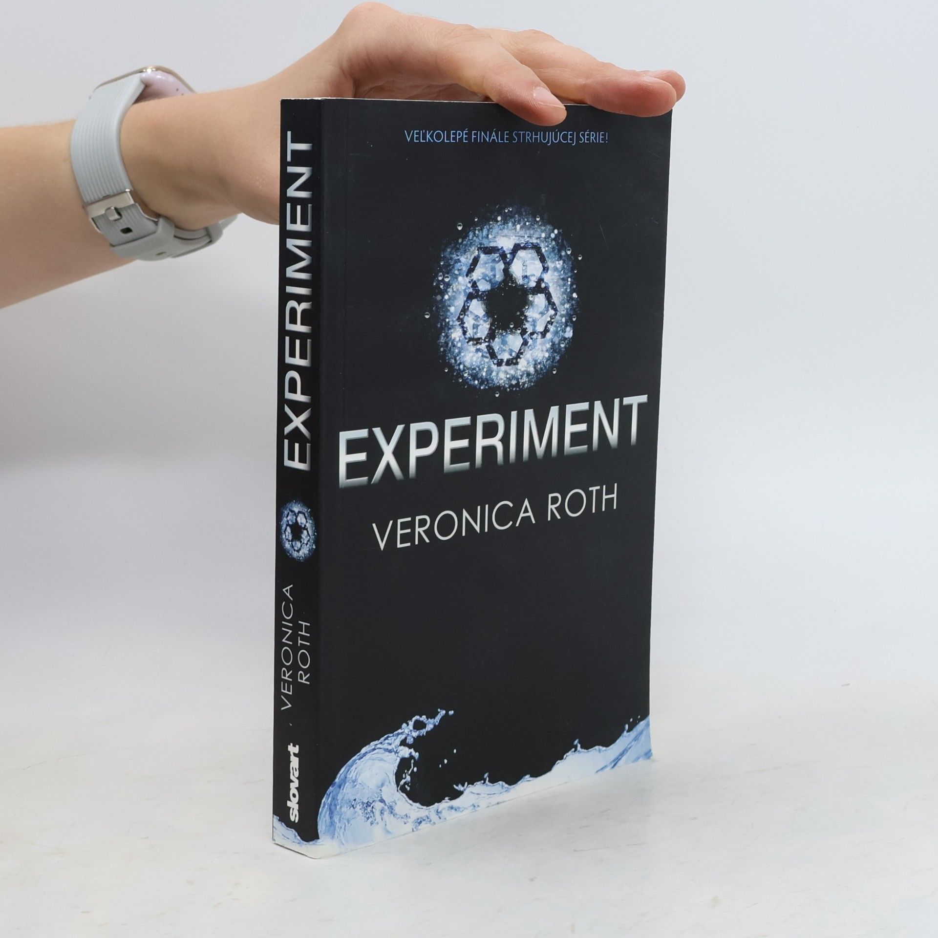 Veronica Rothová Experiment