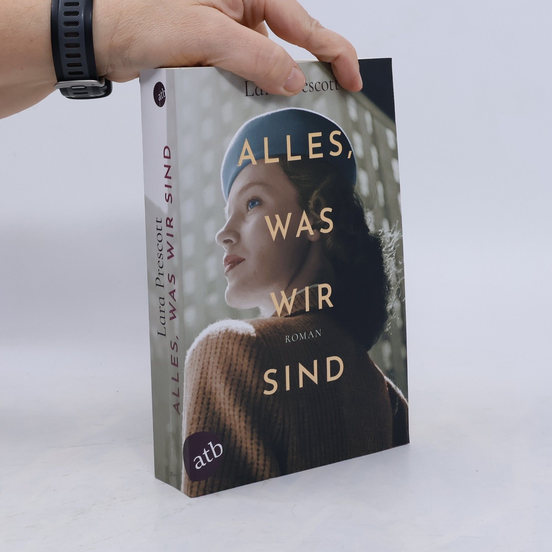 Lara Prescott Alles, was wir sind