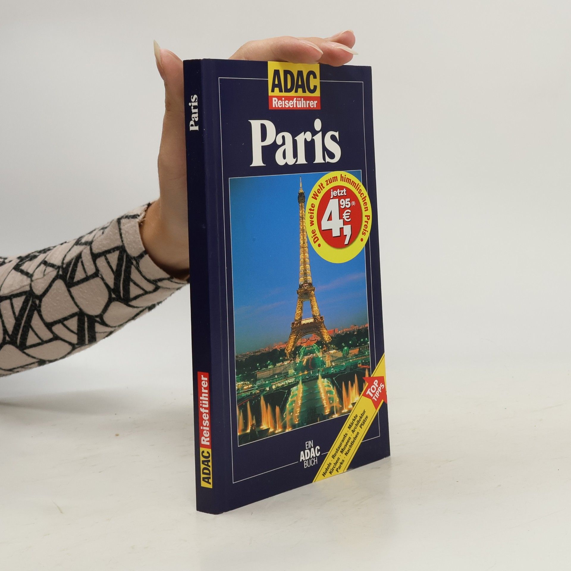 Gabriele Christine Schenk Sedlmeier Paris