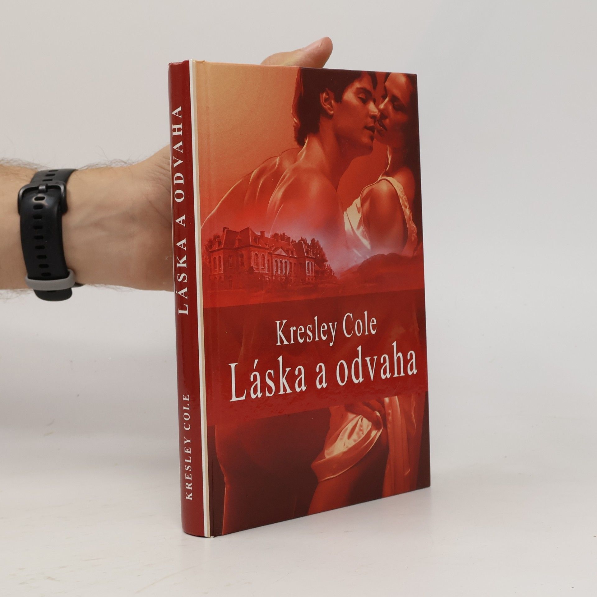 Kresley Cole Láska a odvaha