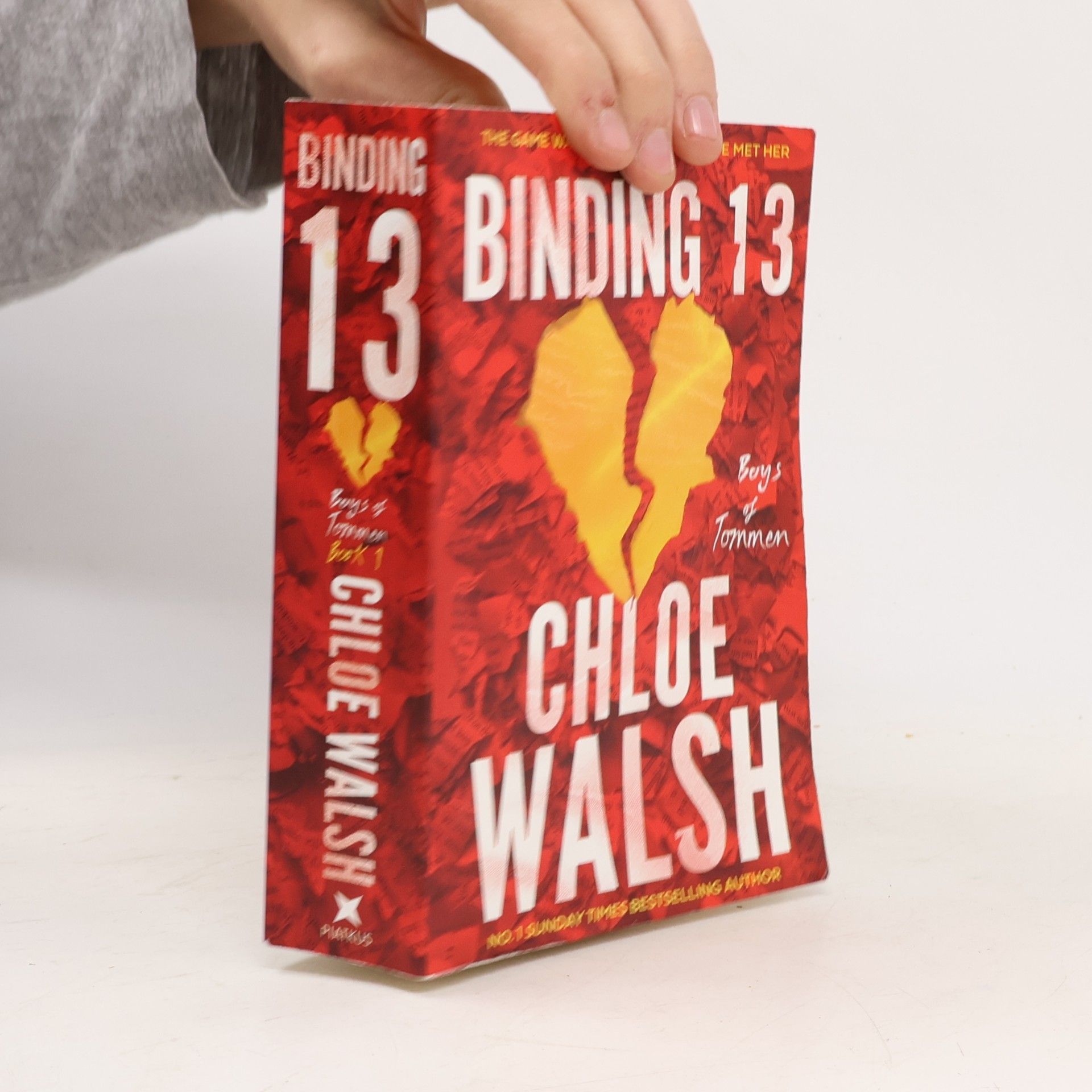 Chloe Walsh Binding 13